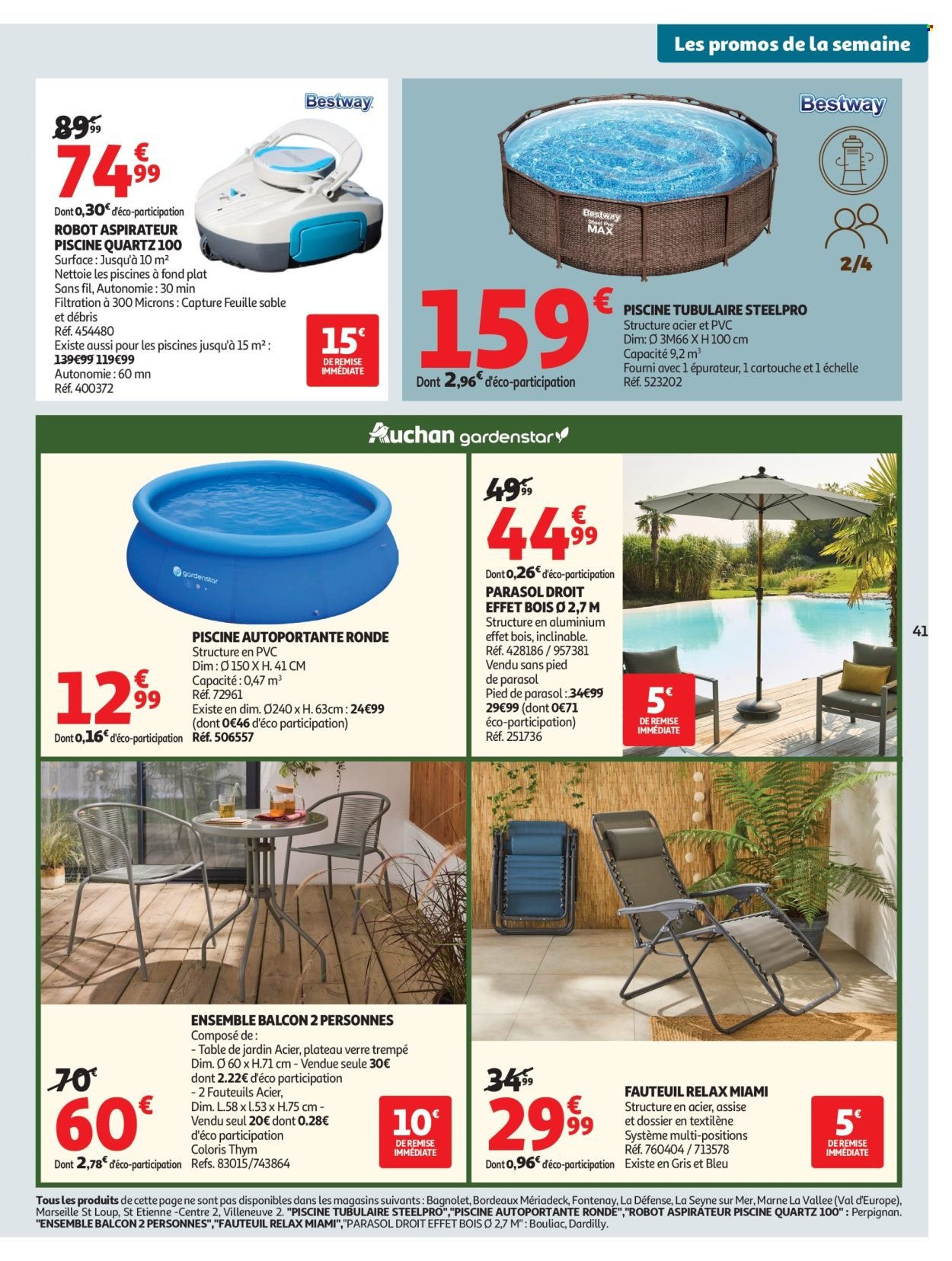Catalogue AUCHAN - Saveurs Italie hypers (2026-05-12 - 2026-05-25)