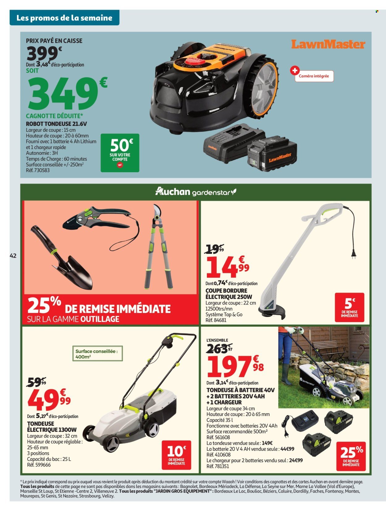 Catalogue AUCHAN - Saveurs Italie hypers (2026-05-12 - 2026-05-25)