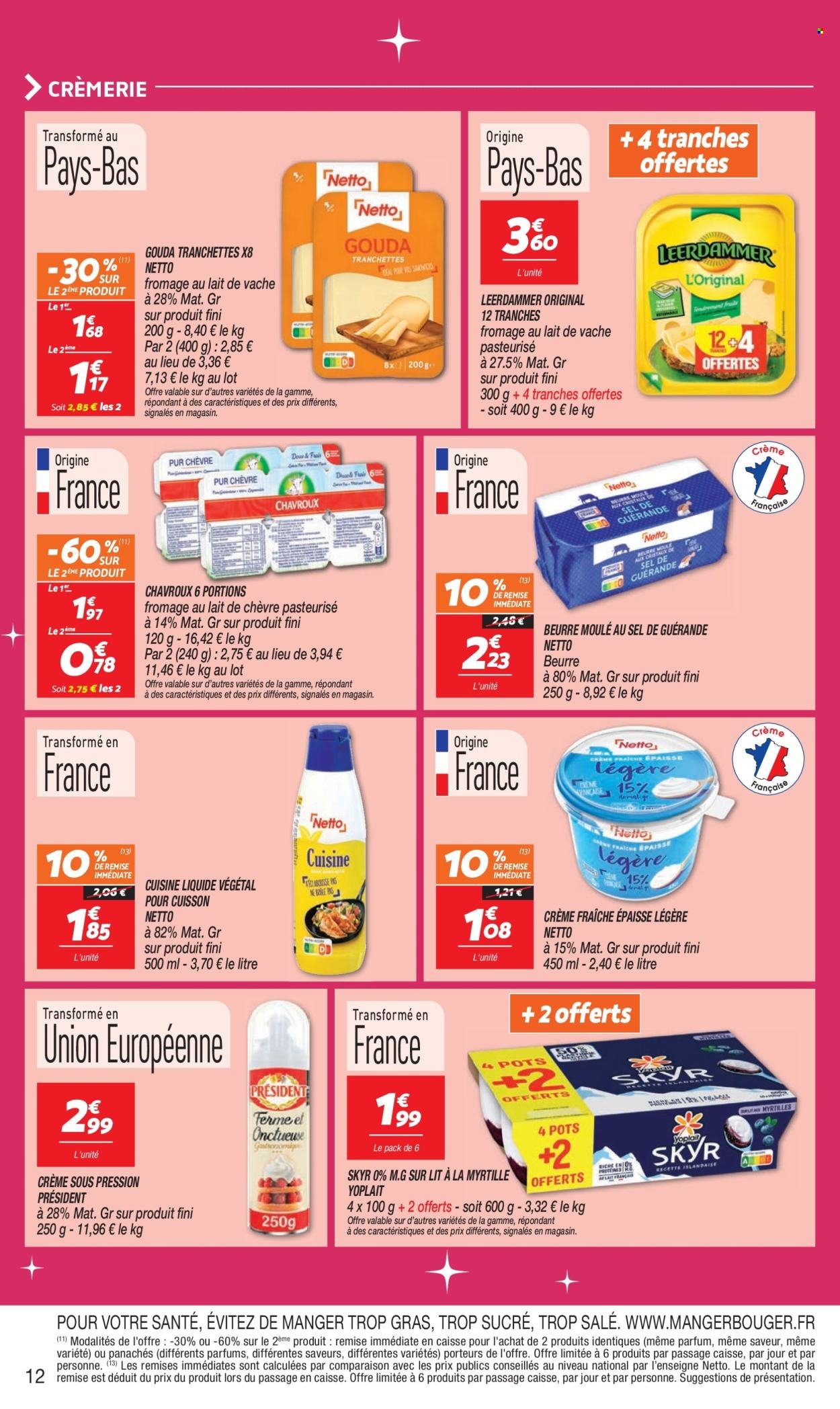 Catalogue NETTO - L'anniversaire, ça se fête ! (2026-03-24 - 2026-03-30)
