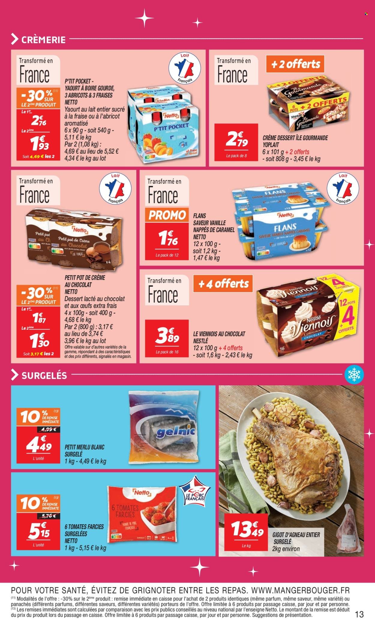 Catalogue NETTO - L'anniversaire, ça se fête ! (2026-03-24 - 2026-03-30)