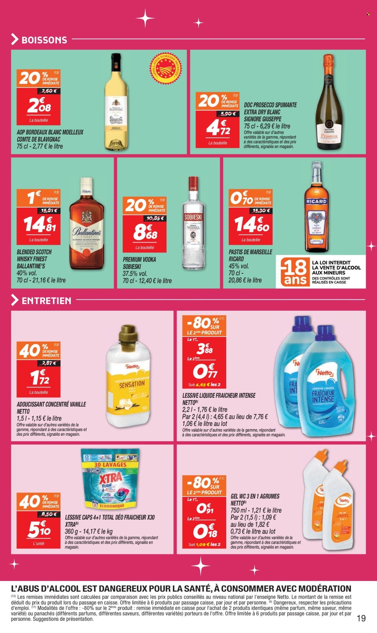 Catalogue NETTO - L'anniversaire, ça se fête ! (2026-03-24 - 2026-03-30)