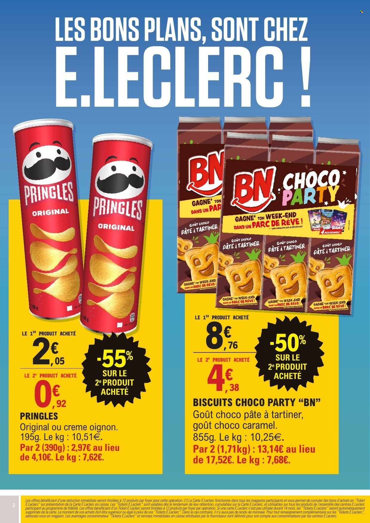 Catalogue E.LECLERC - Du mardi 18 novembre 2025