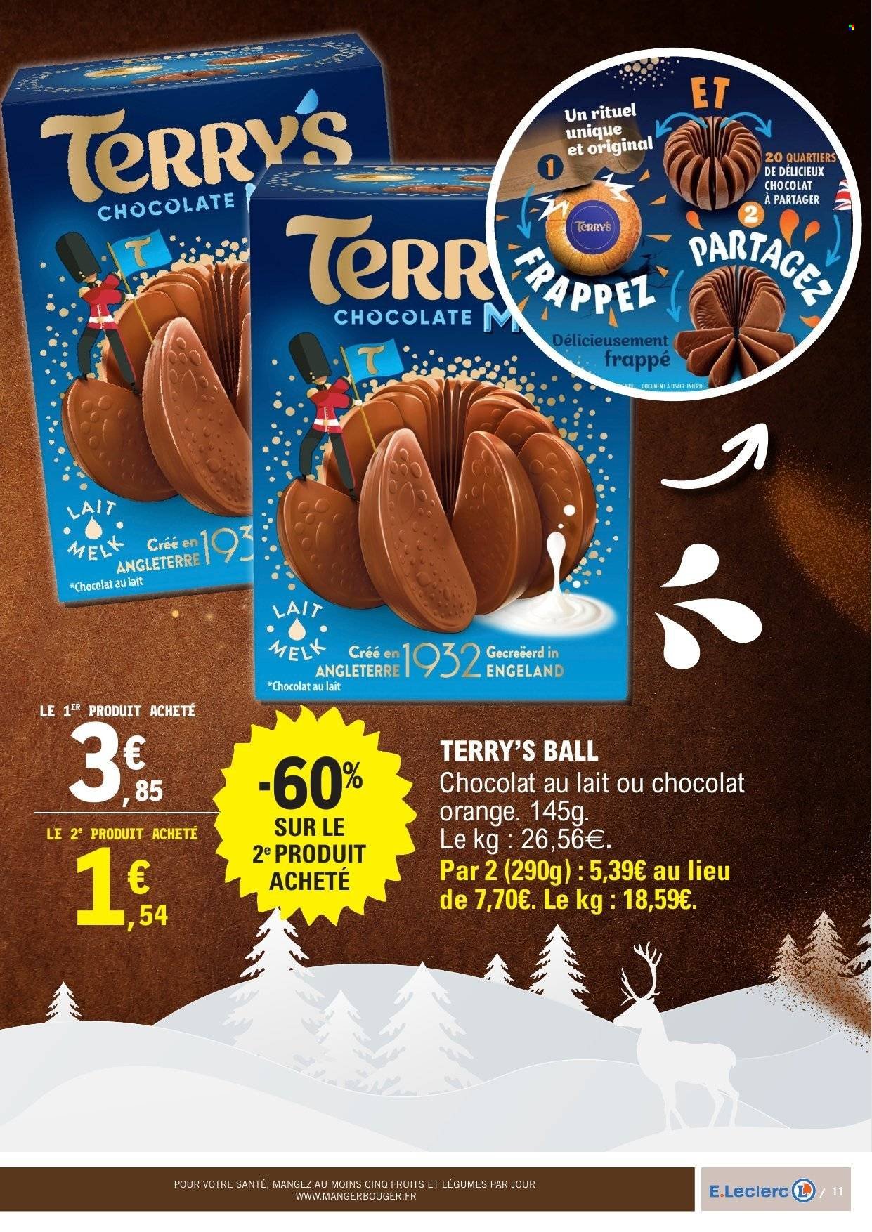 Catalogue E.LECLERC - Du mardi 18 novembre 2025