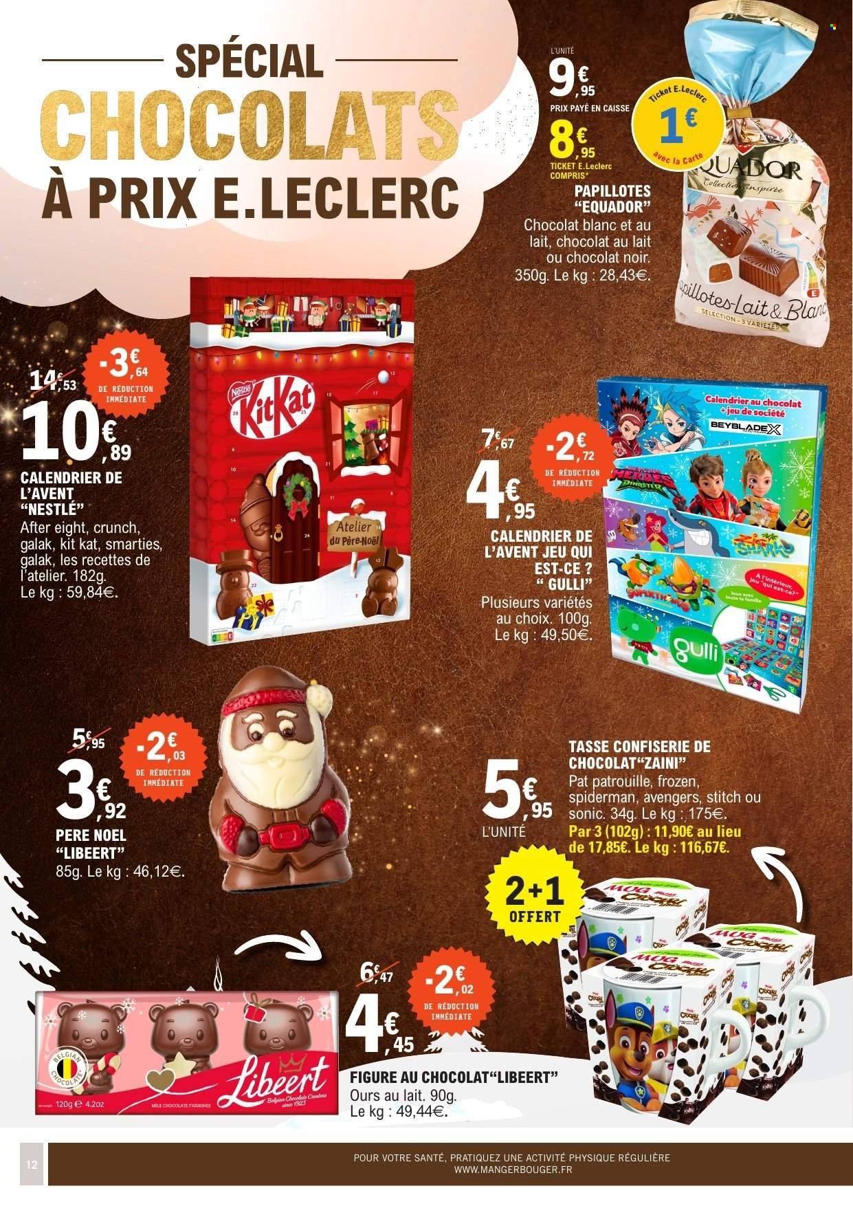 Catalogue E.LECLERC - Du mardi 18 novembre 2025