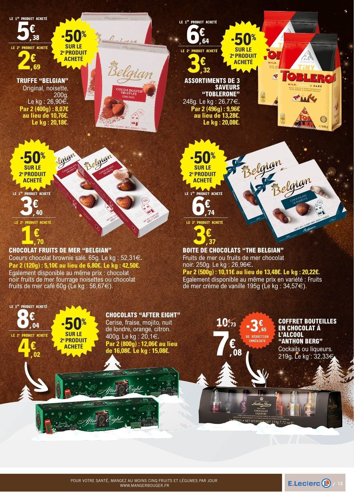 Catalogue E.LECLERC - Du mardi 18 novembre 2025