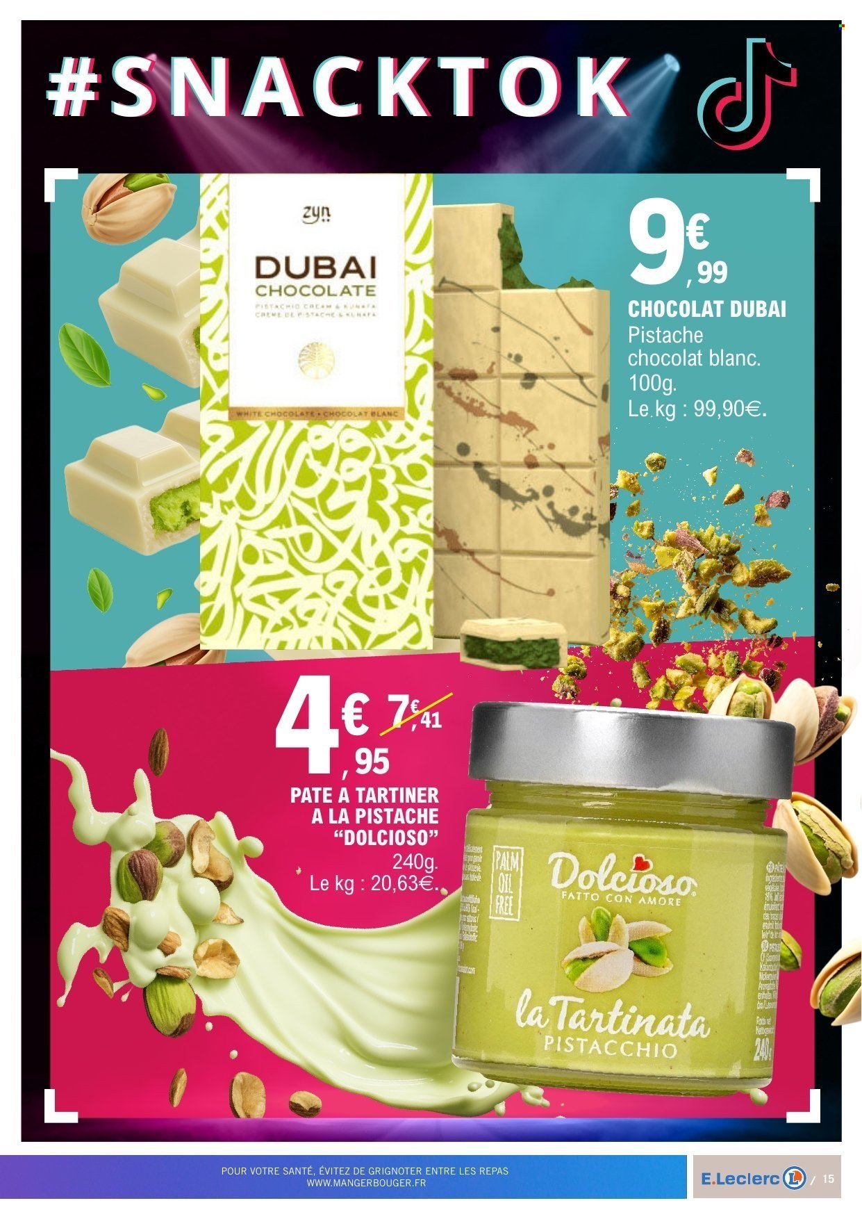 Catalogue E.LECLERC - Du mardi 18 novembre 2025