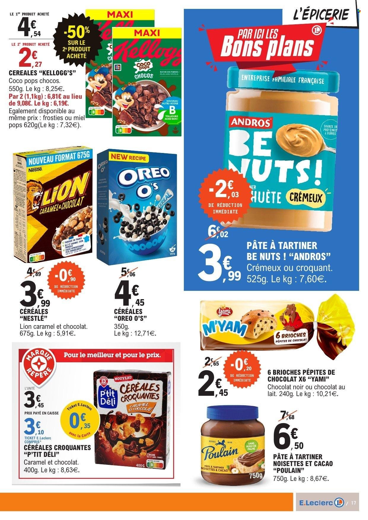 Catalogue E.LECLERC - Du mardi 18 novembre 2025