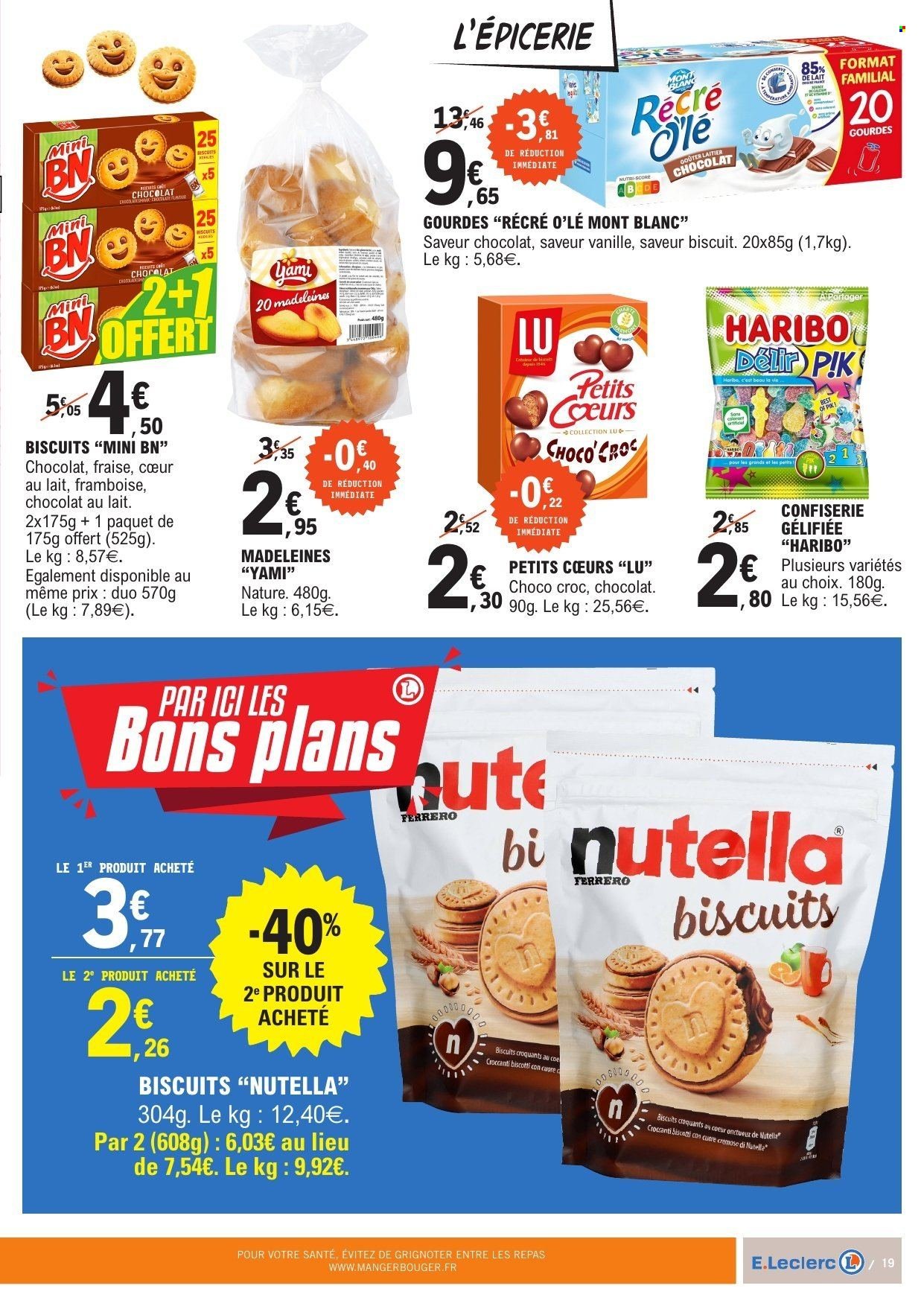 Catalogue E.LECLERC - Du mardi 18 novembre 2025