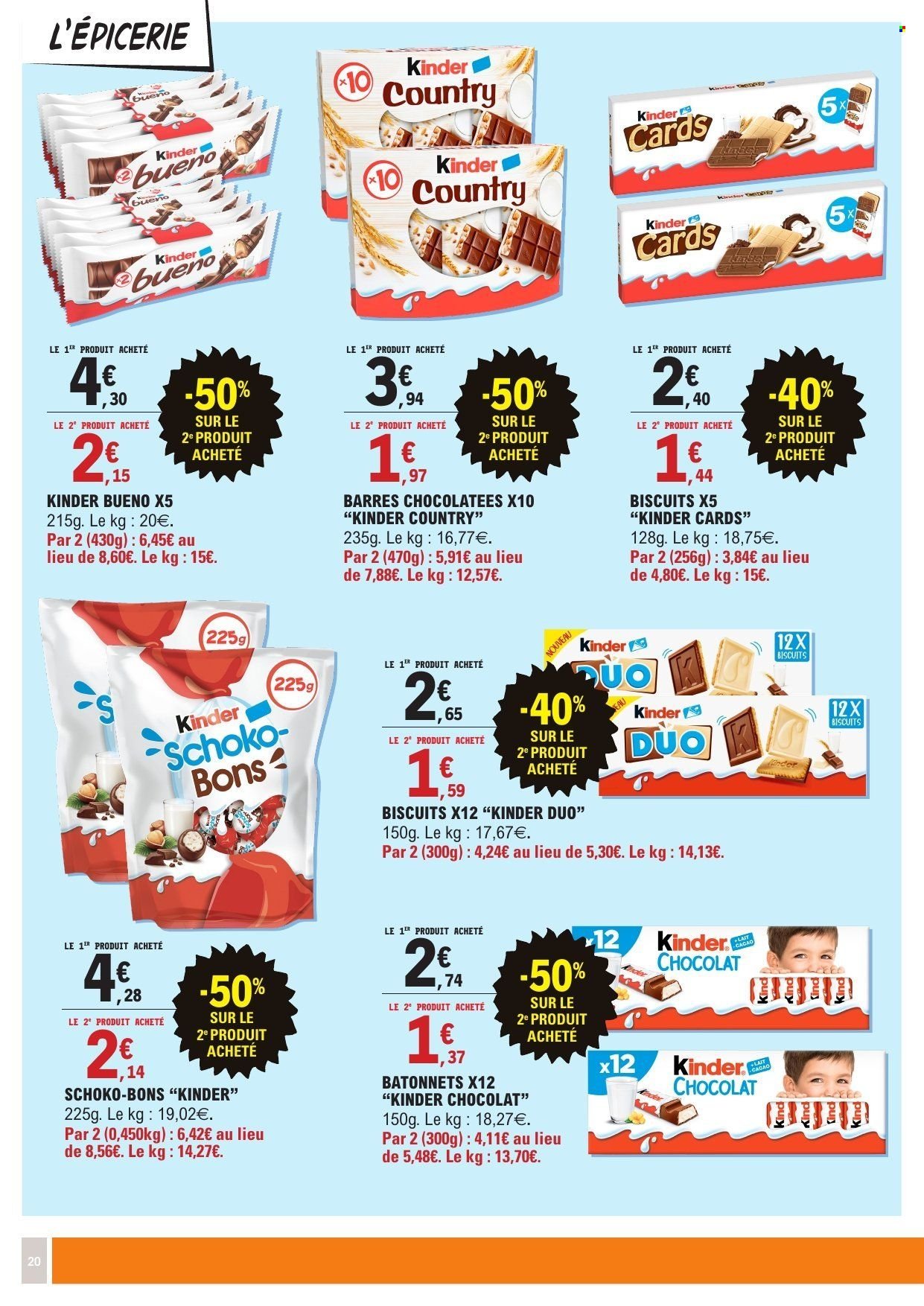 Catalogue E.LECLERC - Du mardi 18 novembre 2025