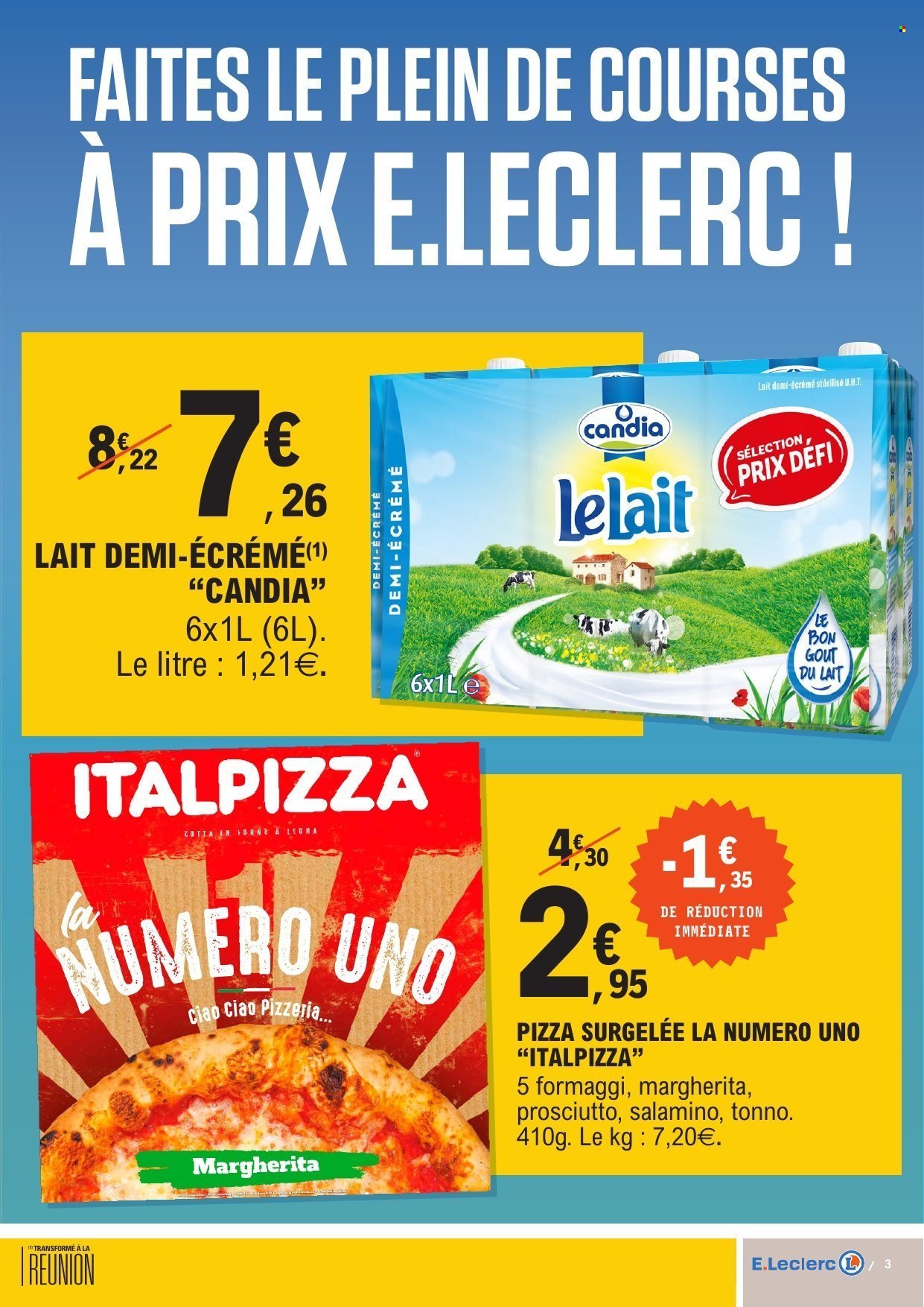 Catalogue E.LECLERC - Du mardi 18 novembre 2025