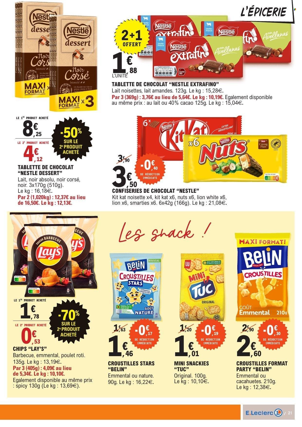 Catalogue E.LECLERC - Du mardi 18 novembre 2025