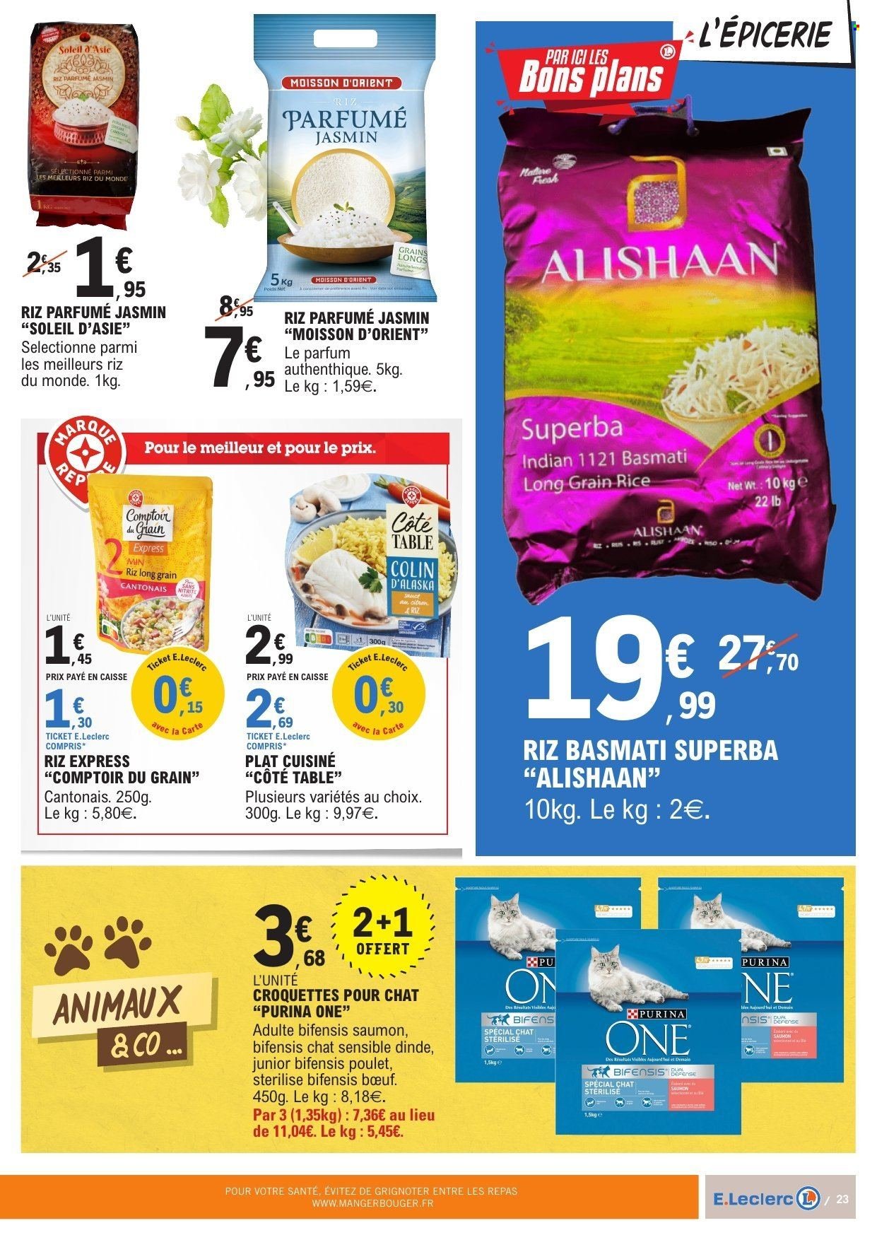 Catalogue E.LECLERC - Du mardi 18 novembre 2025
