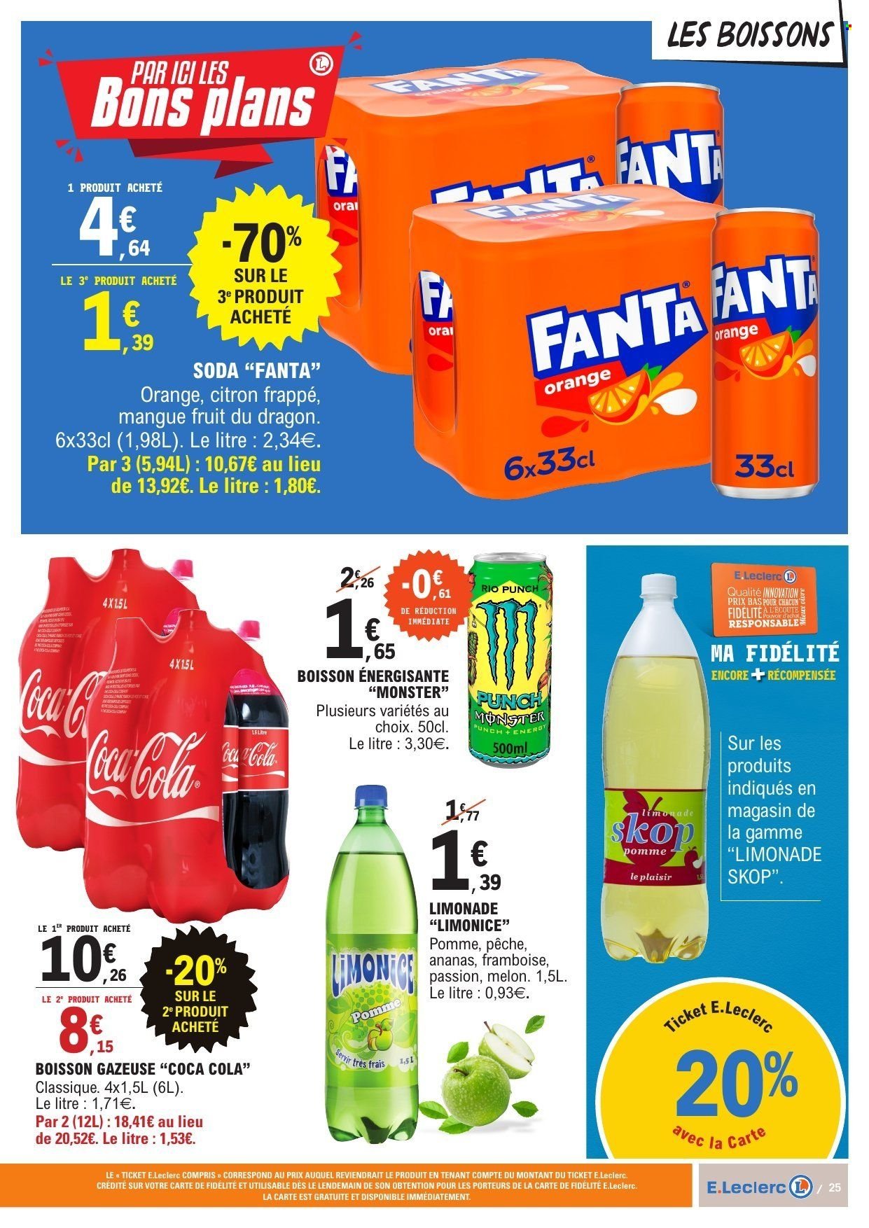 Catalogue E.LECLERC - Du mardi 18 novembre 2025