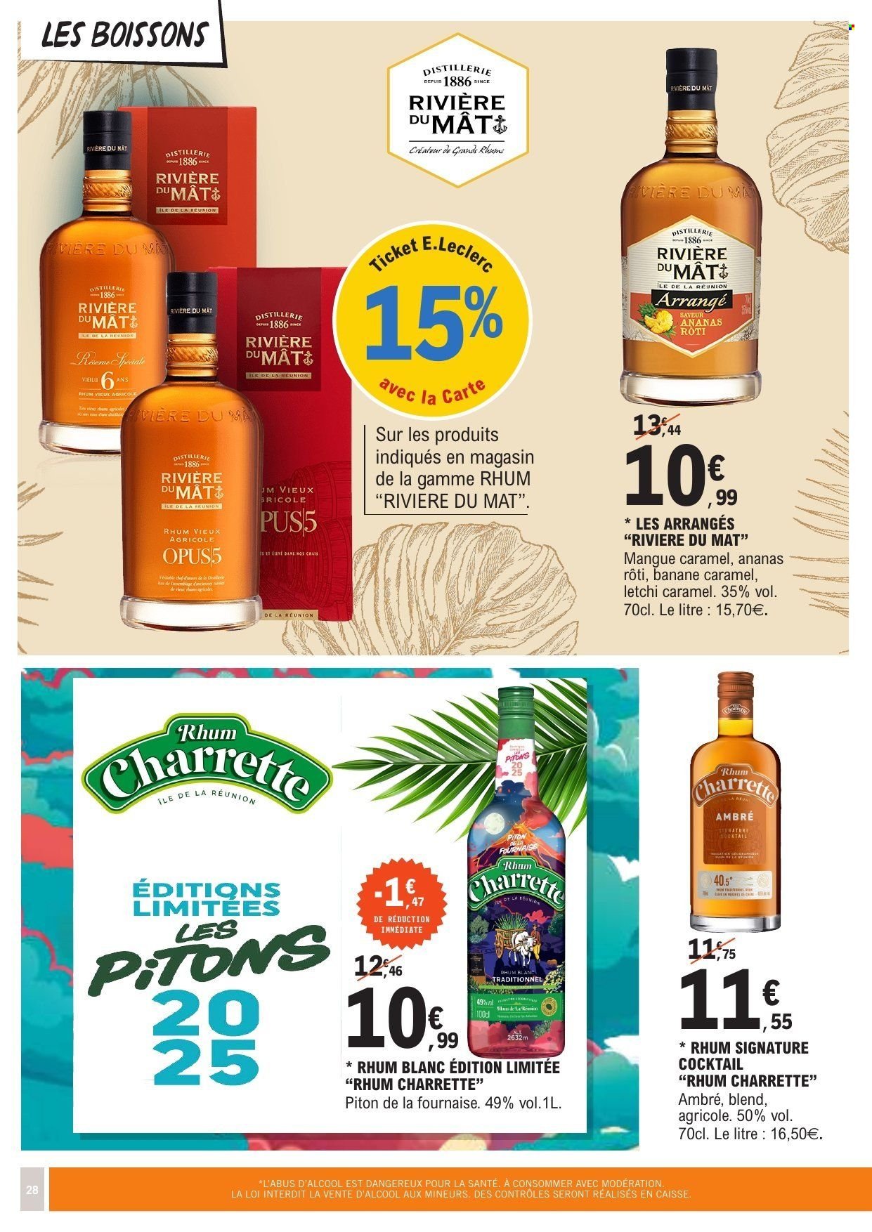 Catalogue E.LECLERC - Du mardi 18 novembre 2025