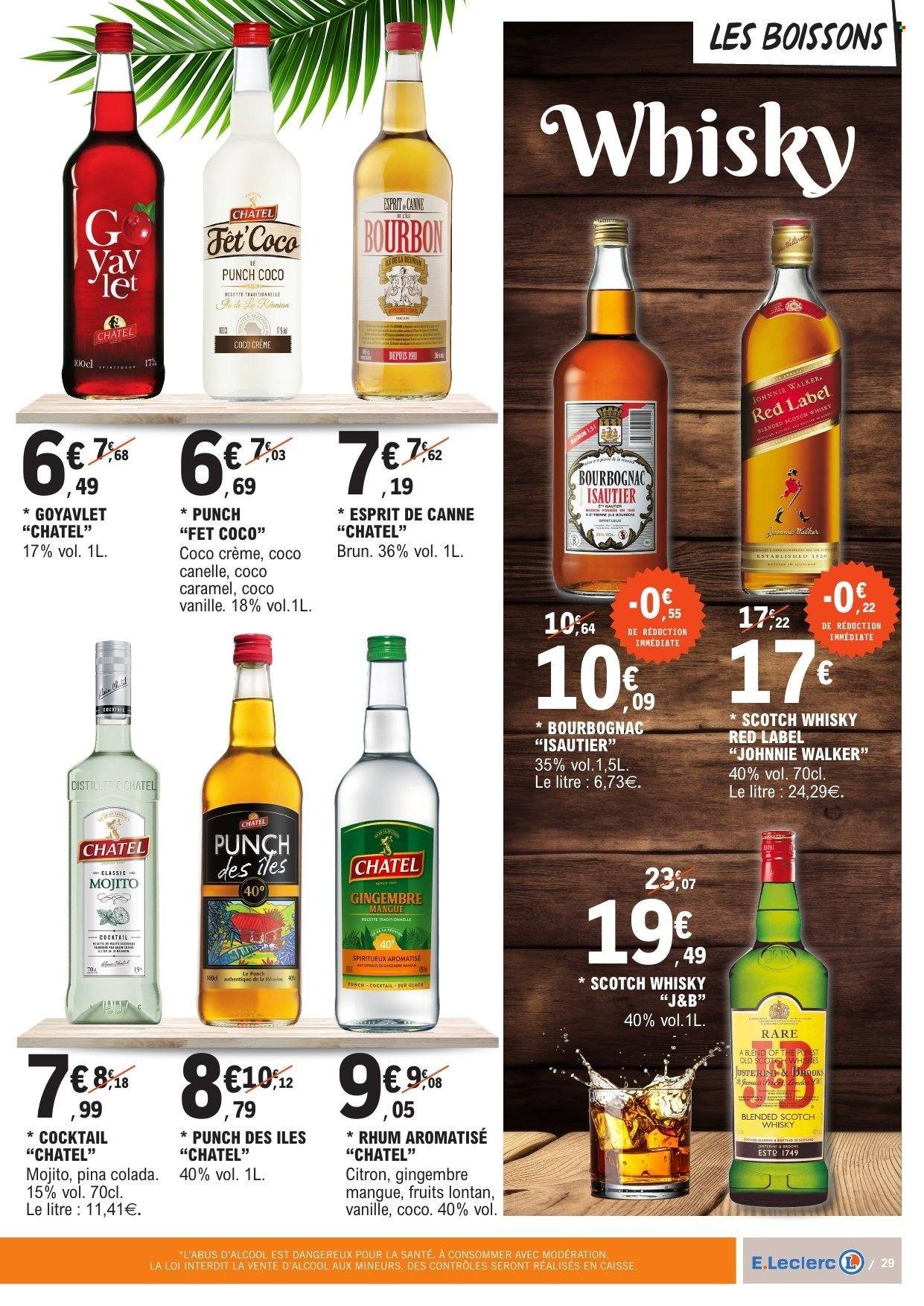 Catalogue E.LECLERC - Du mardi 18 novembre 2025