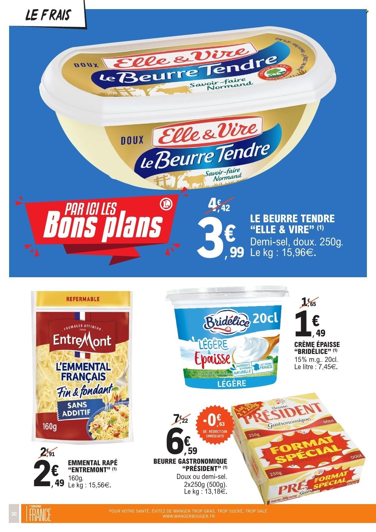 Catalogue E.LECLERC - Du mardi 18 novembre 2025