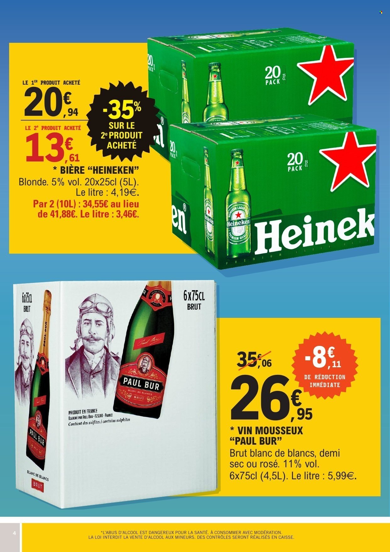 Catalogue E.LECLERC - Du mardi 18 novembre 2025