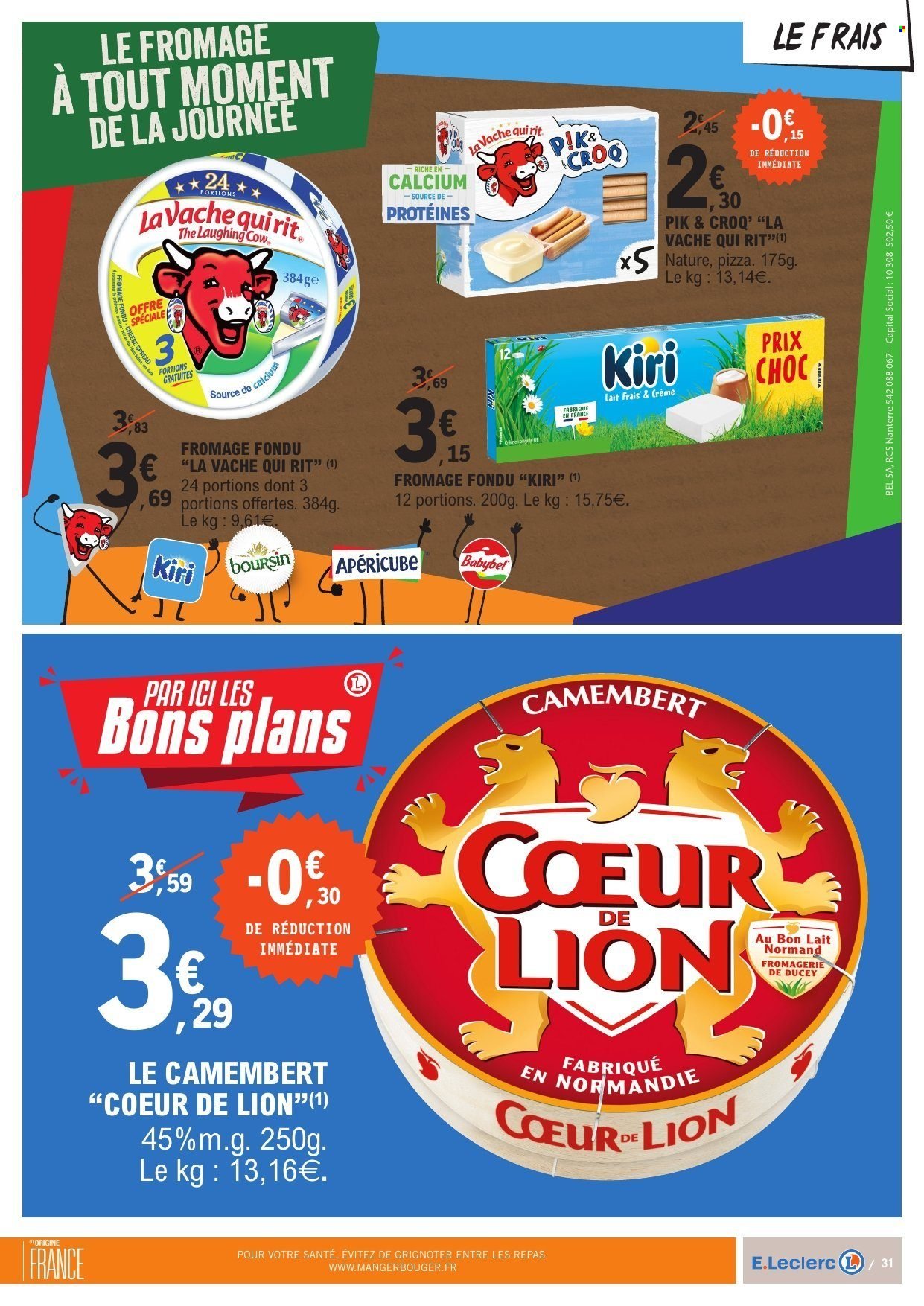 Catalogue E.LECLERC - Du mardi 18 novembre 2025