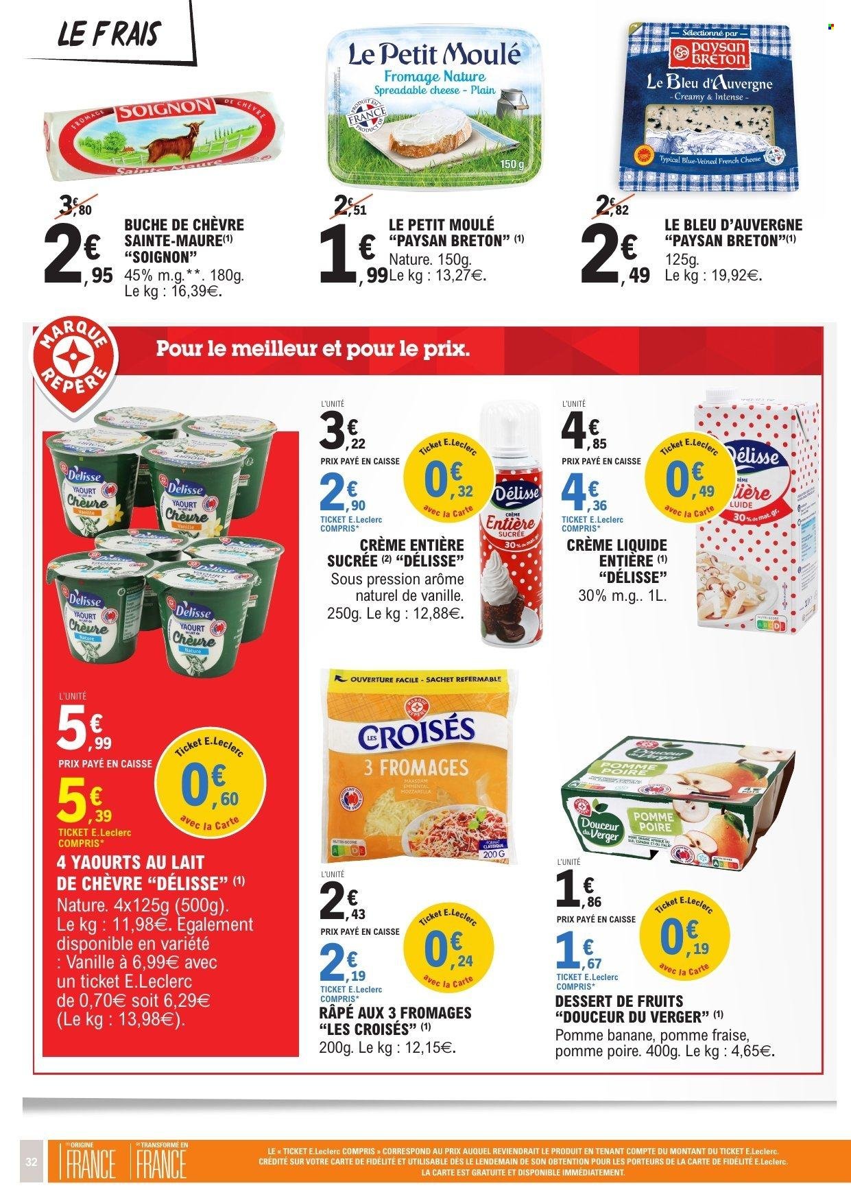 Catalogue E.LECLERC - Du mardi 18 novembre 2025