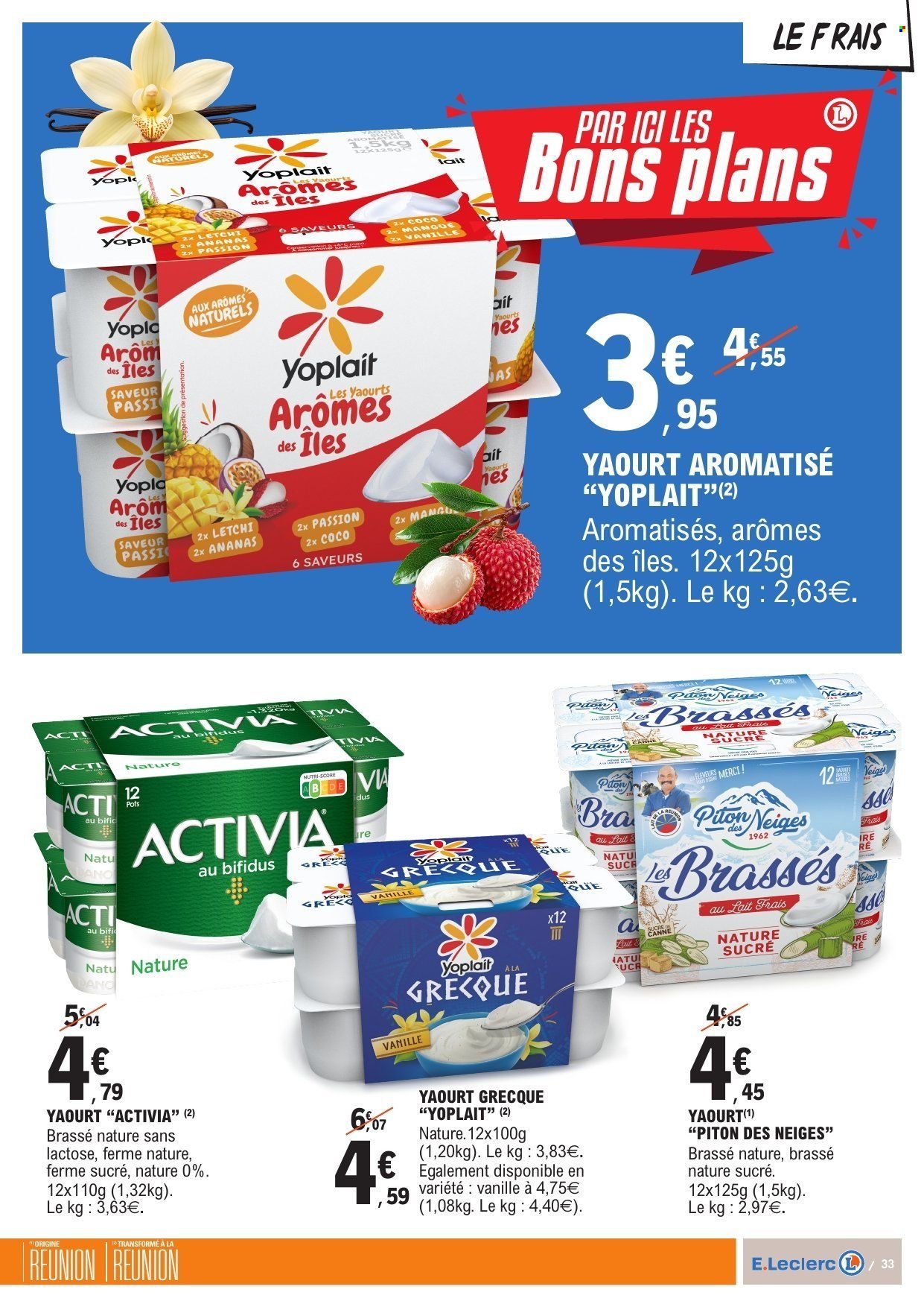 Catalogue E.LECLERC - Du mardi 18 novembre 2025