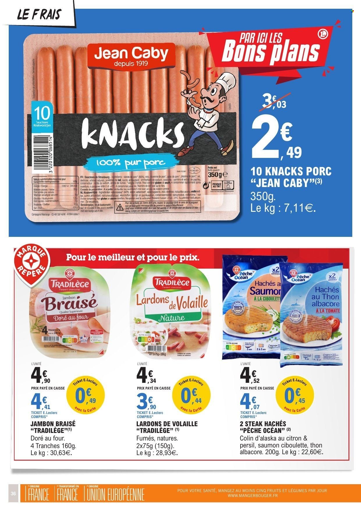 Catalogue E.LECLERC - Du mardi 18 novembre 2025