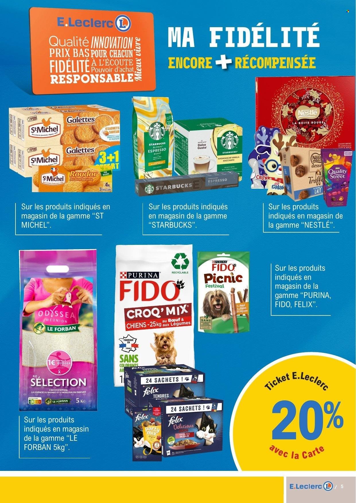 Catalogue E.LECLERC - Du mardi 18 novembre 2025