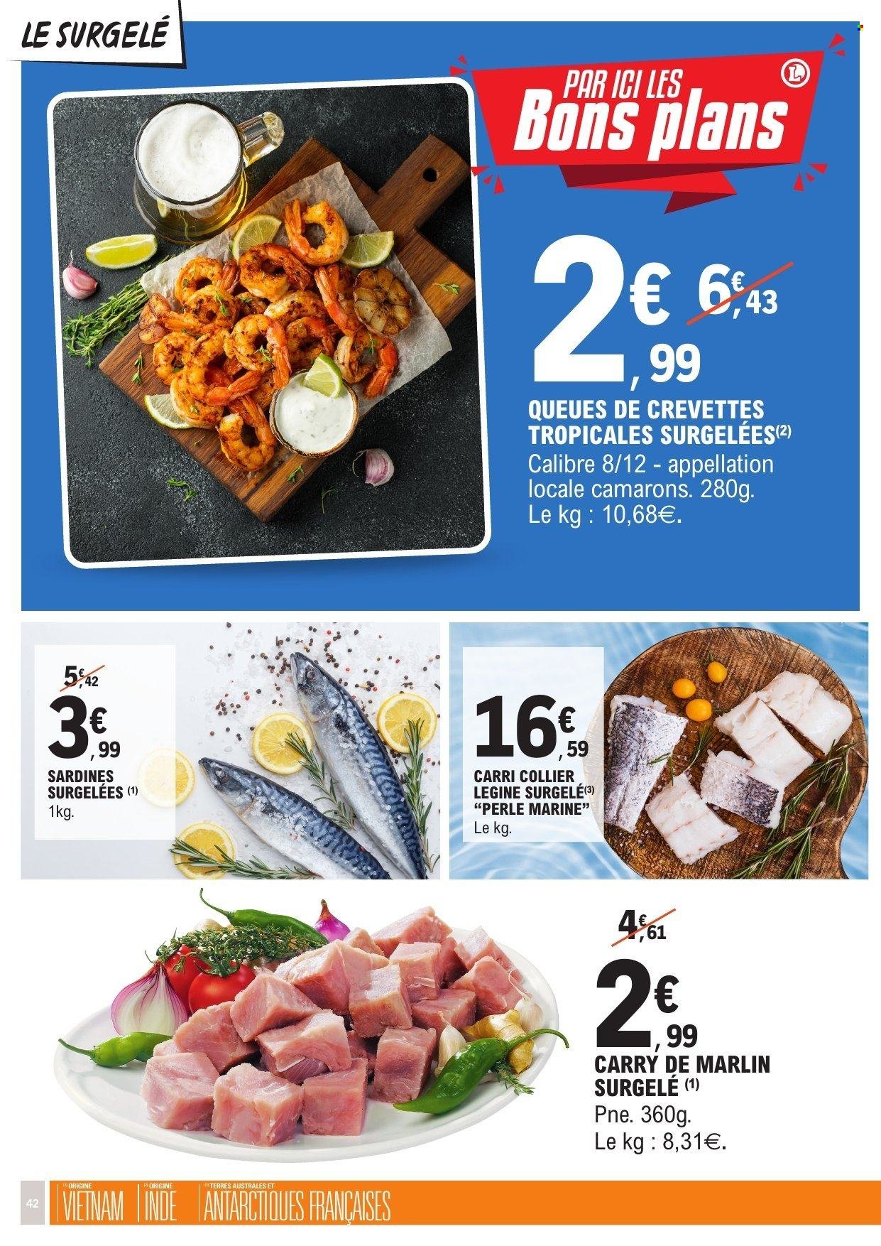 Catalogue E.LECLERC - Du mardi 18 novembre 2025