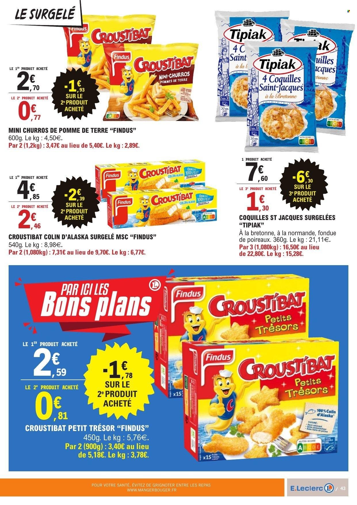 Catalogue E.LECLERC - Du mardi 18 novembre 2025