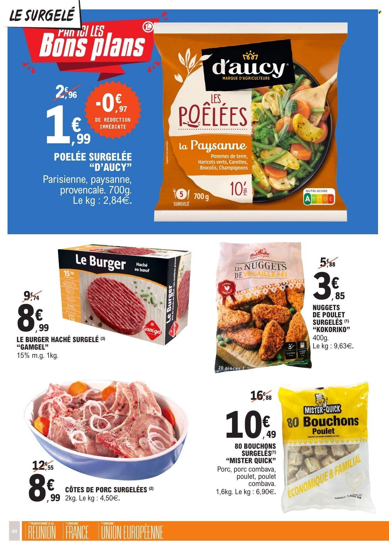 Catalogue E.LECLERC - Du mardi 18 novembre 2025