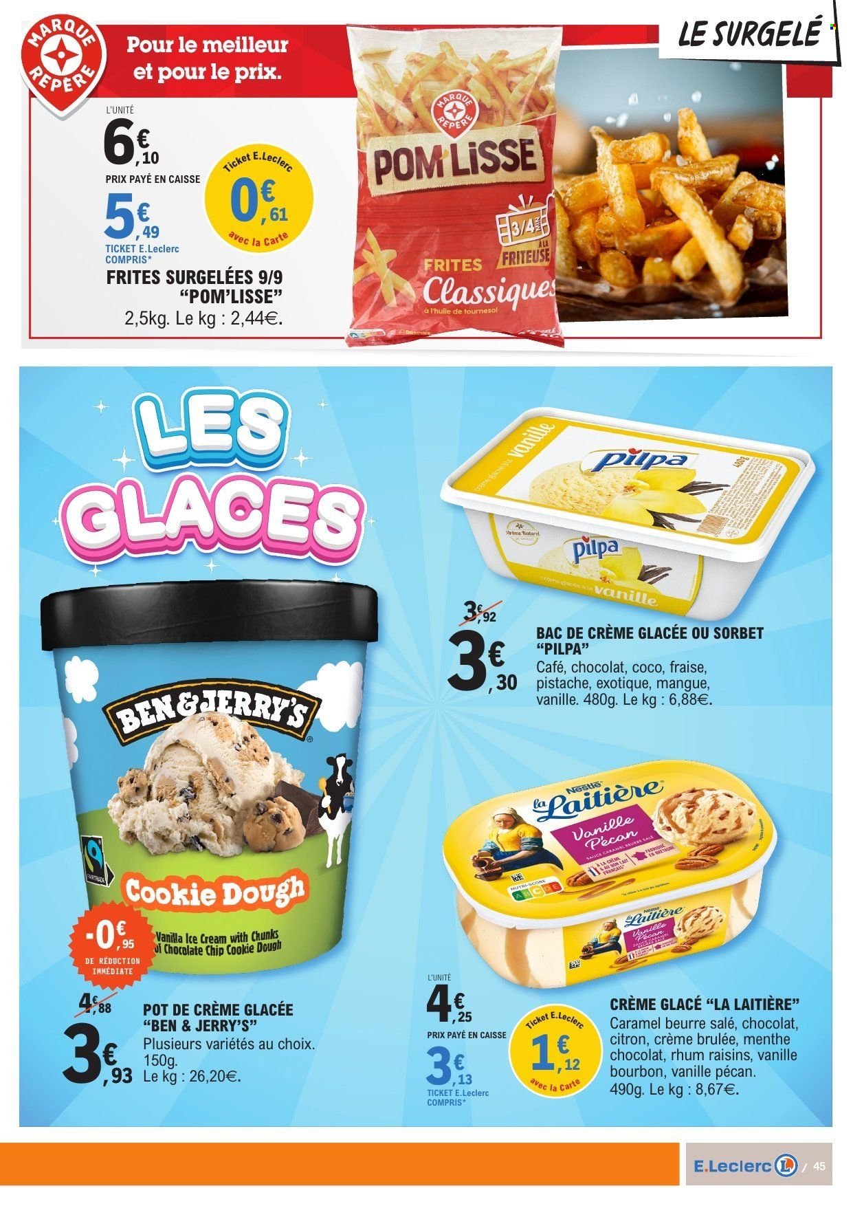 Catalogue E.LECLERC - Du mardi 18 novembre 2025