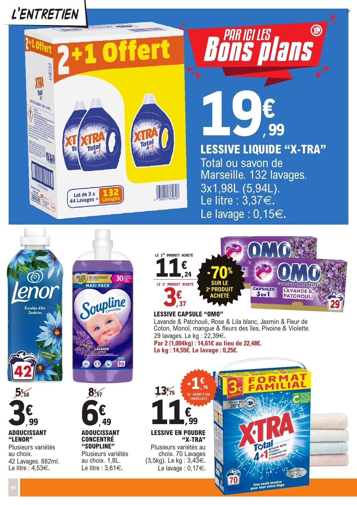 Catalogue E.LECLERC - Du mardi 18 novembre 2025