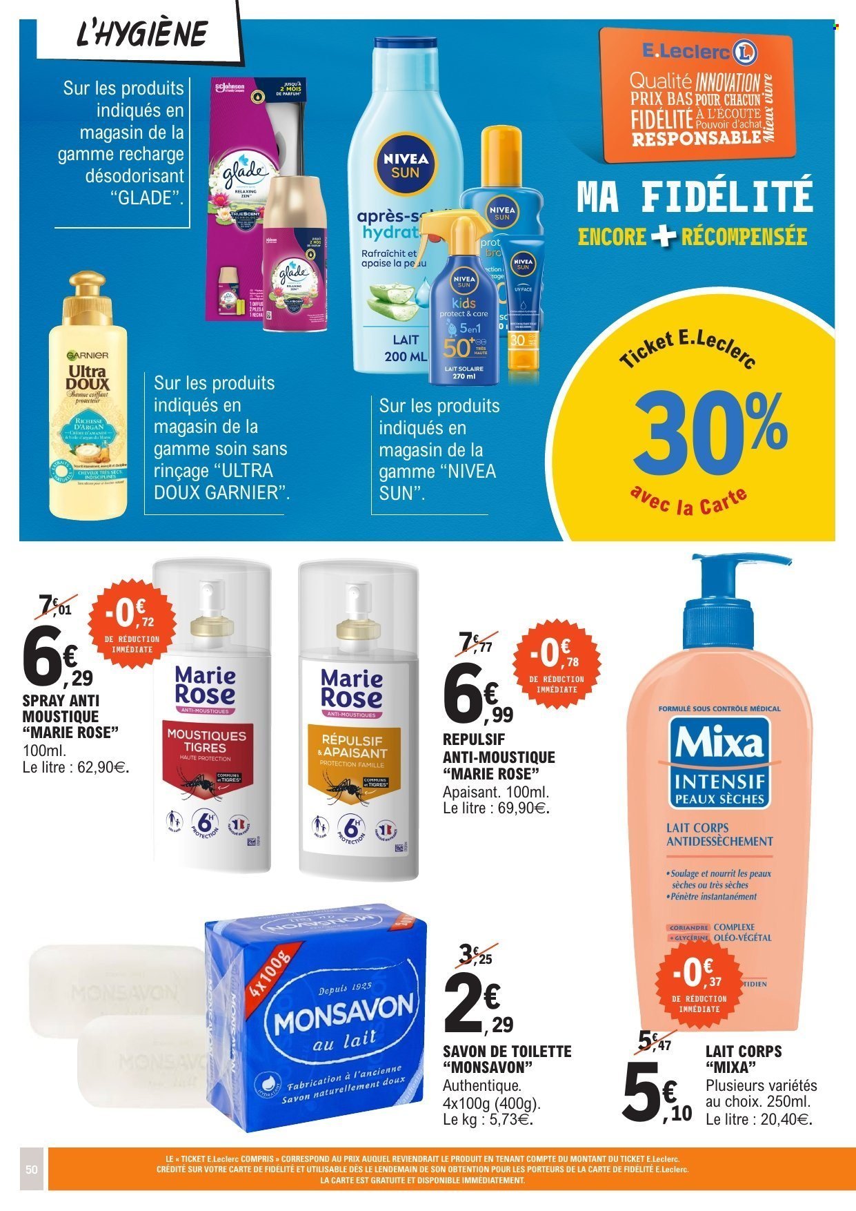 Catalogue E.LECLERC - Du mardi 18 novembre 2025