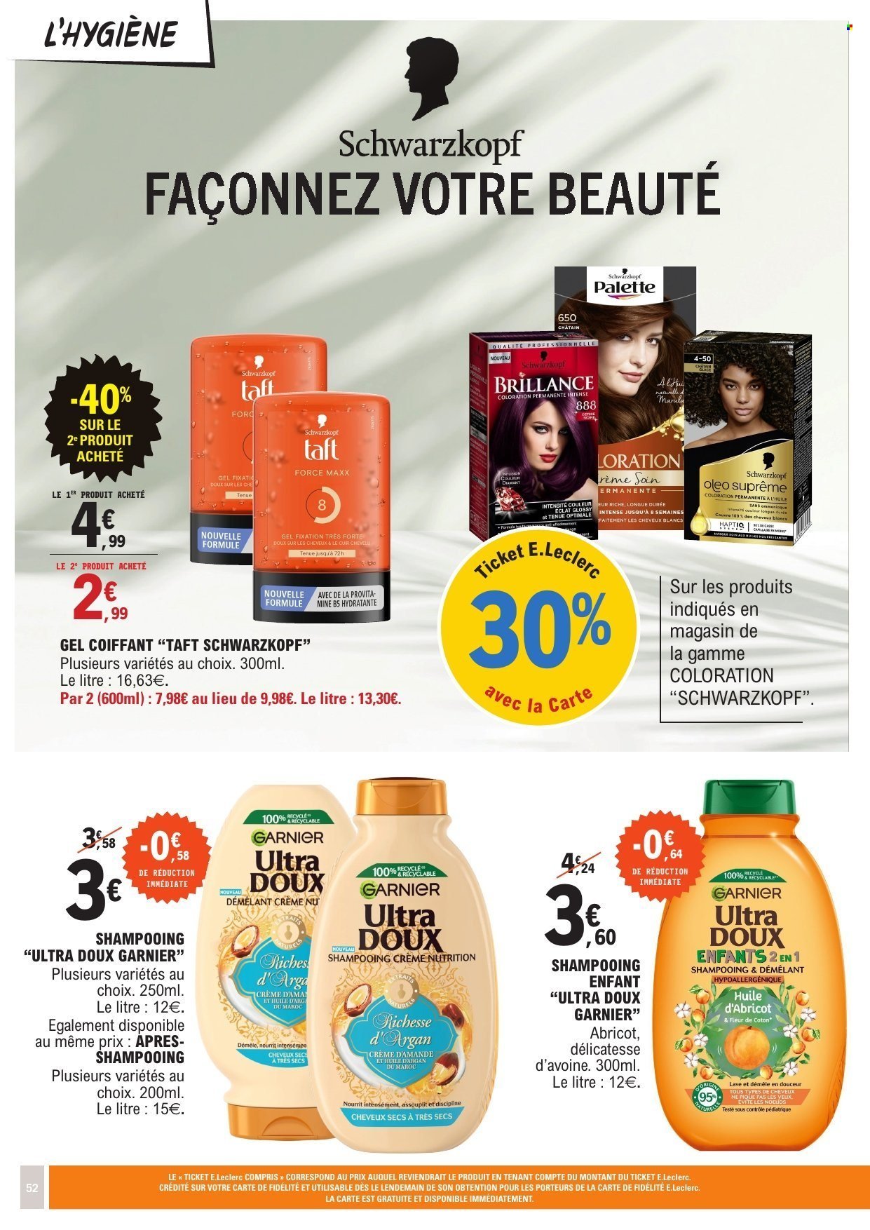 Catalogue E.LECLERC - Du mardi 18 novembre 2025