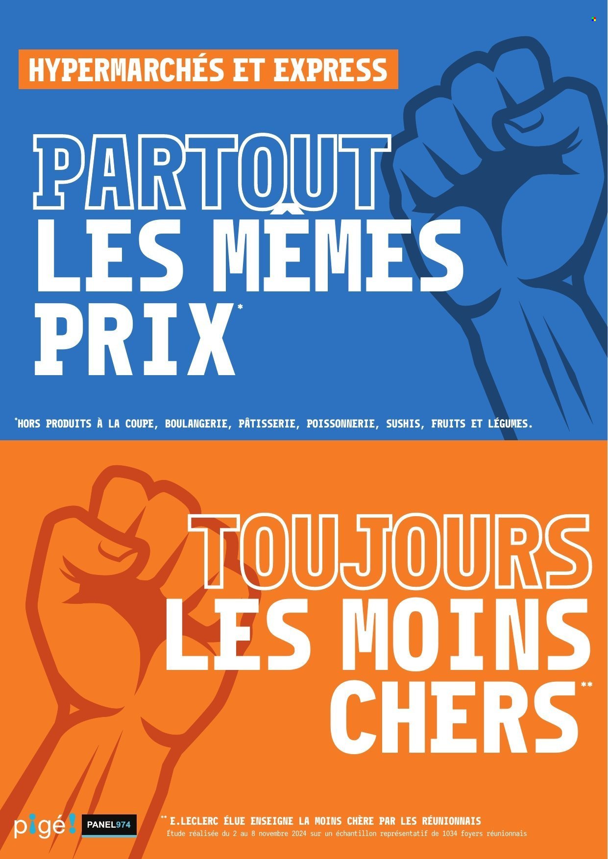 Catalogue E.LECLERC - Du mardi 18 novembre 2025