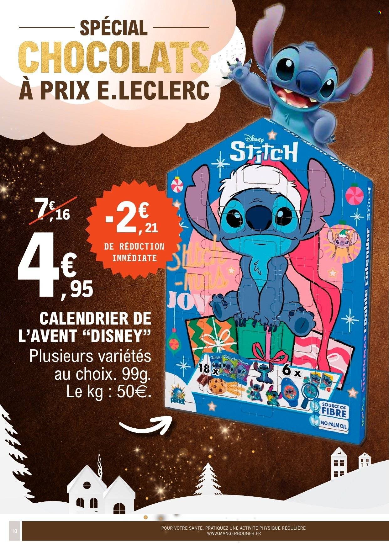 Catalogue E.LECLERC - Du mardi 18 novembre 2025