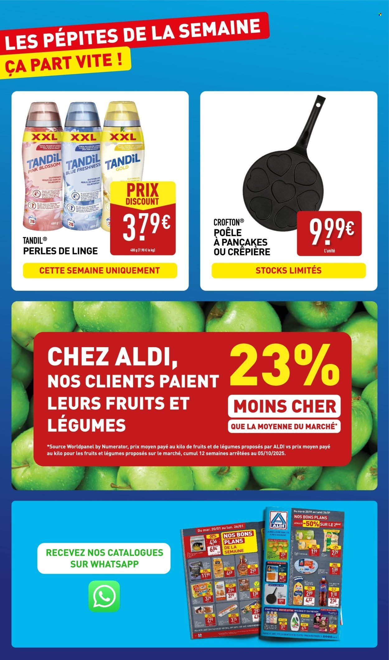 Catalogue ALDI - Nos bons plans