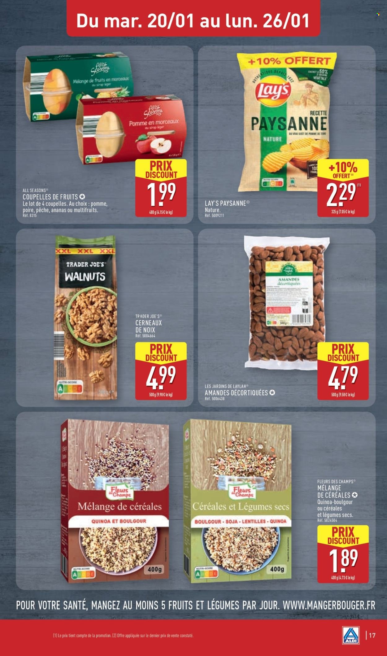 Catalogue ALDI - Nos bons plans (2026-01-20 - 2026-01-26)