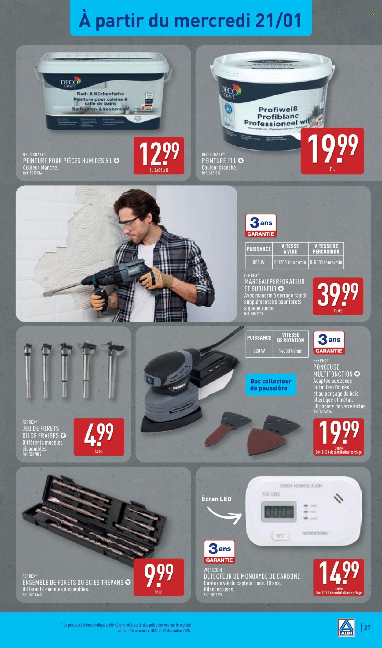 Catalogue ALDI - Nos bons plans (2026-01-20 - 2026-01-26)