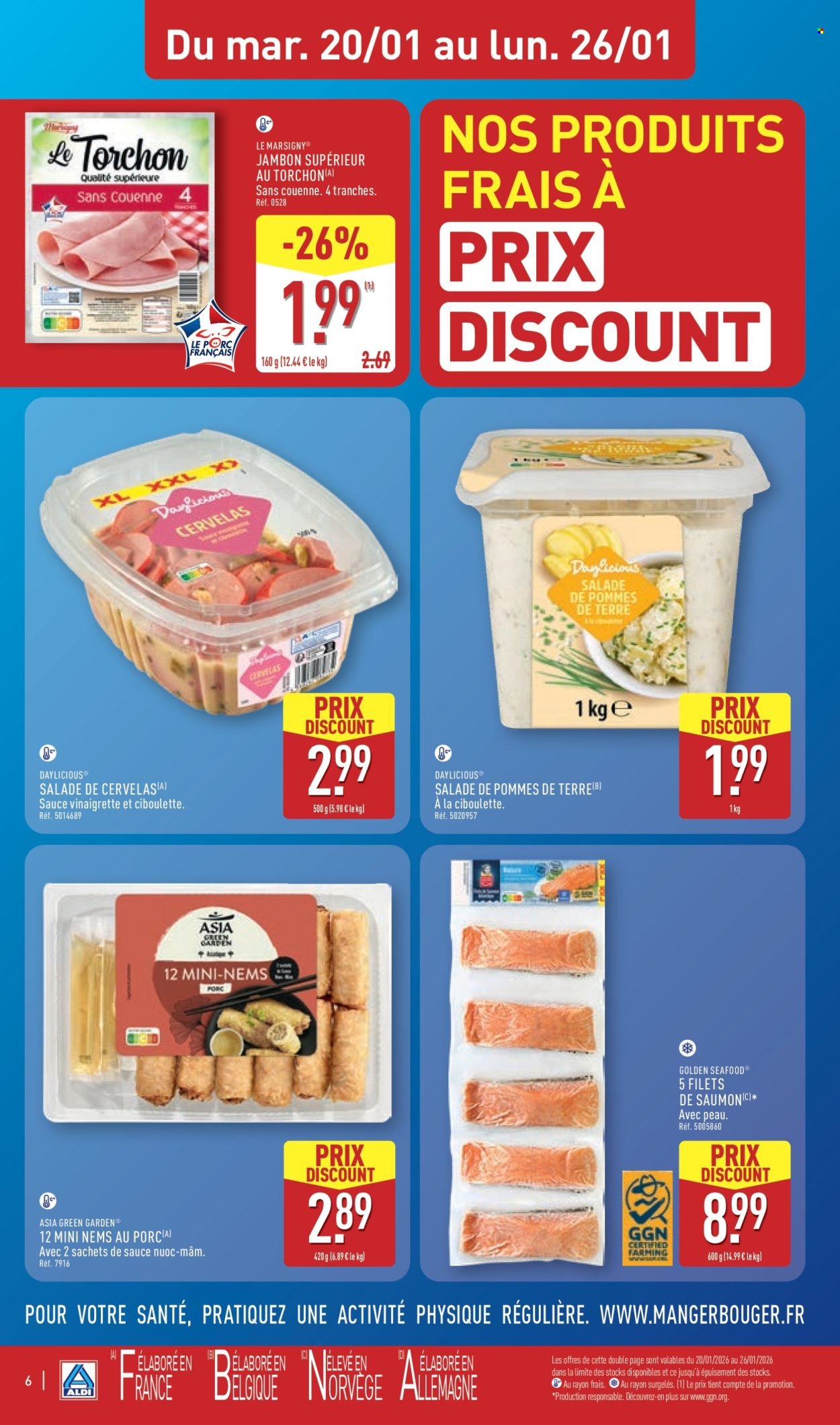 Catalogue ALDI - Nos bons plans