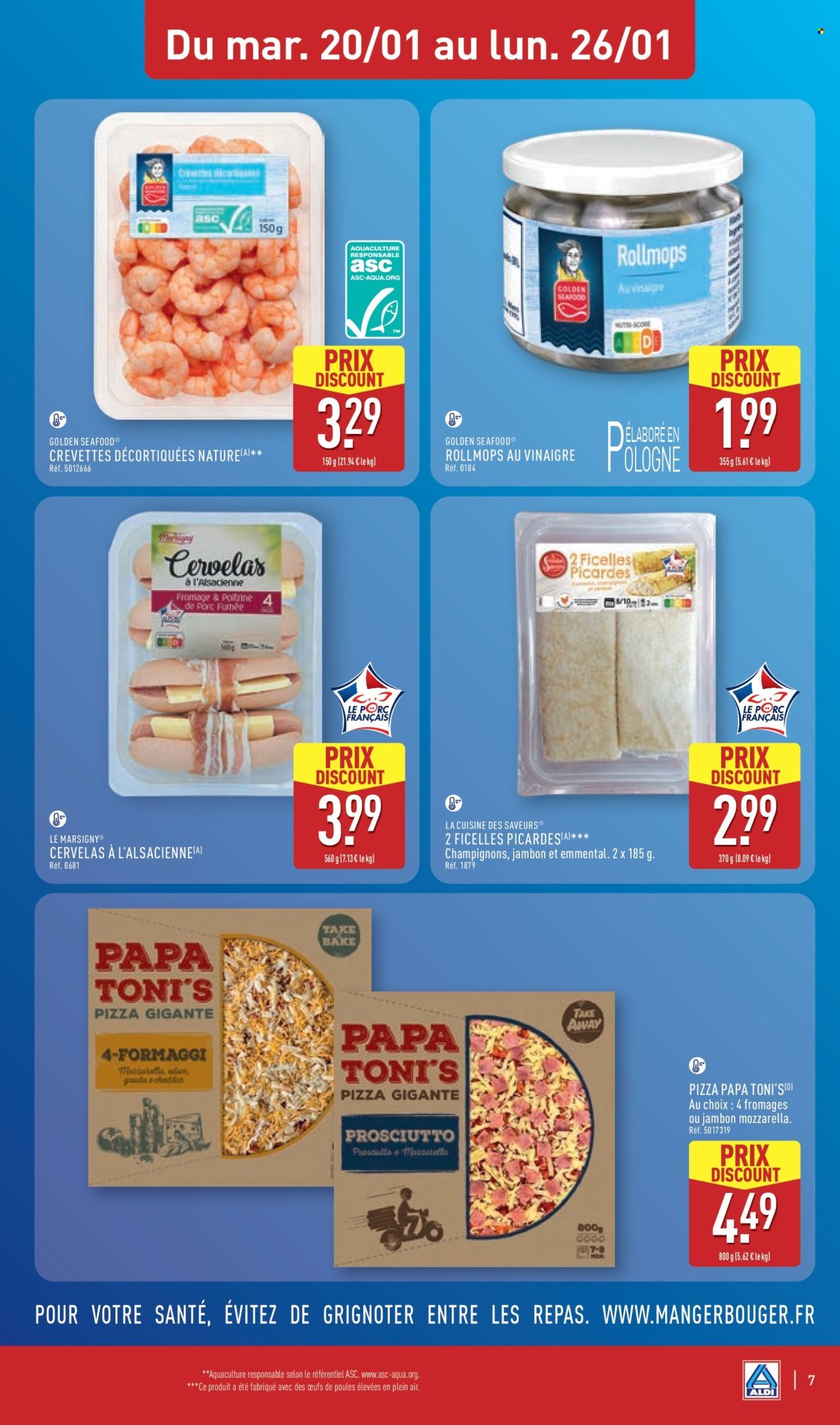 Catalogue ALDI - Nos bons plans