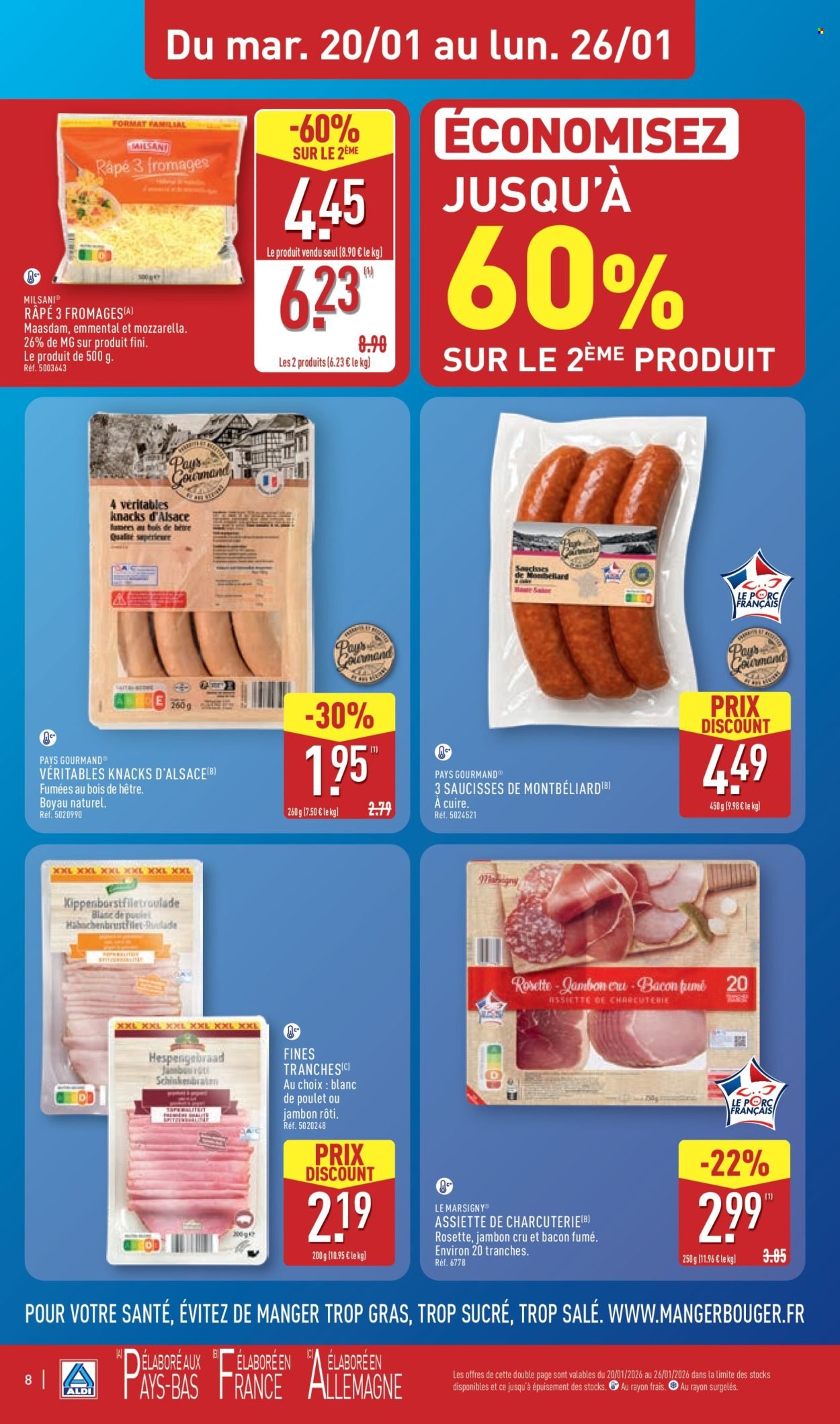 Catalogue ALDI - Nos bons plans