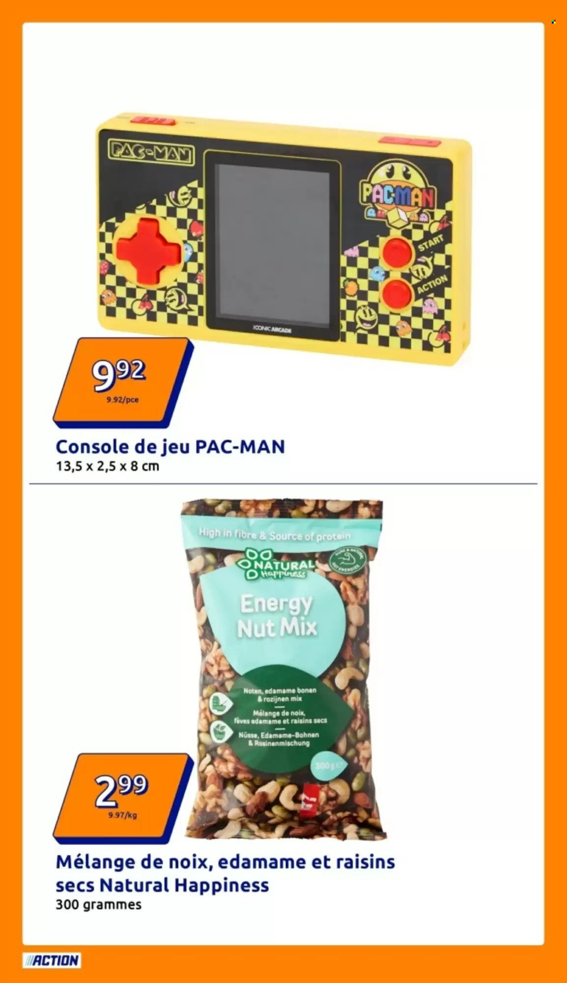 Catalogue ACTION - Du mercredi 10 décembre 2025