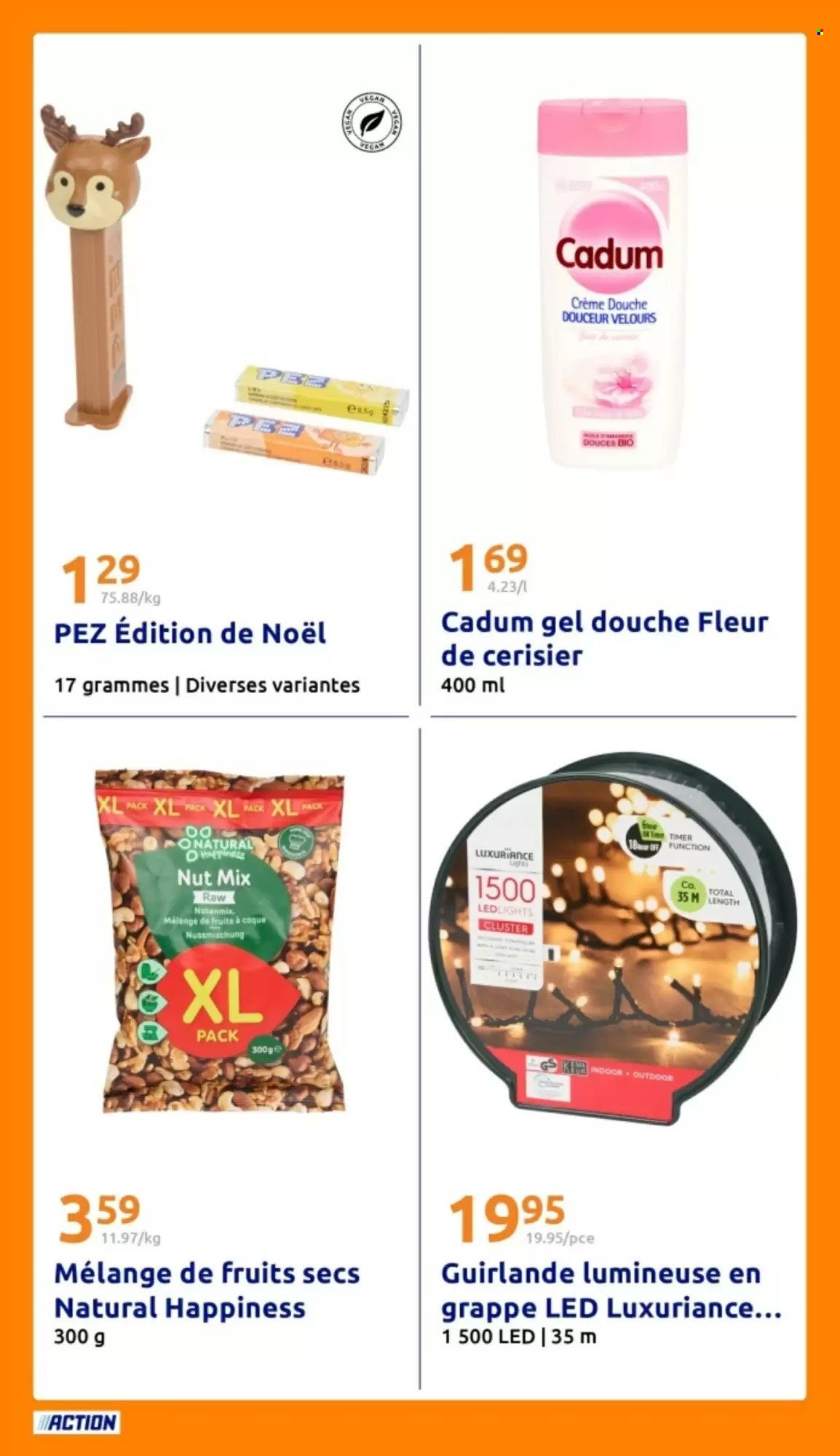 Catalogue ACTION - Du mercredi 10 décembre 2025