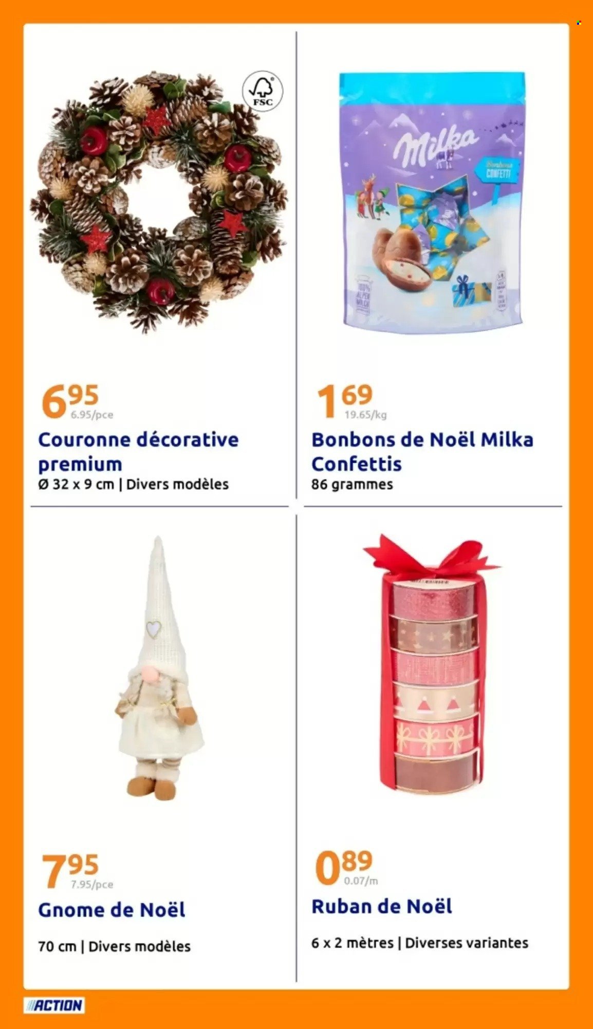 Catalogue ACTION - Du mercredi 10 décembre 2025