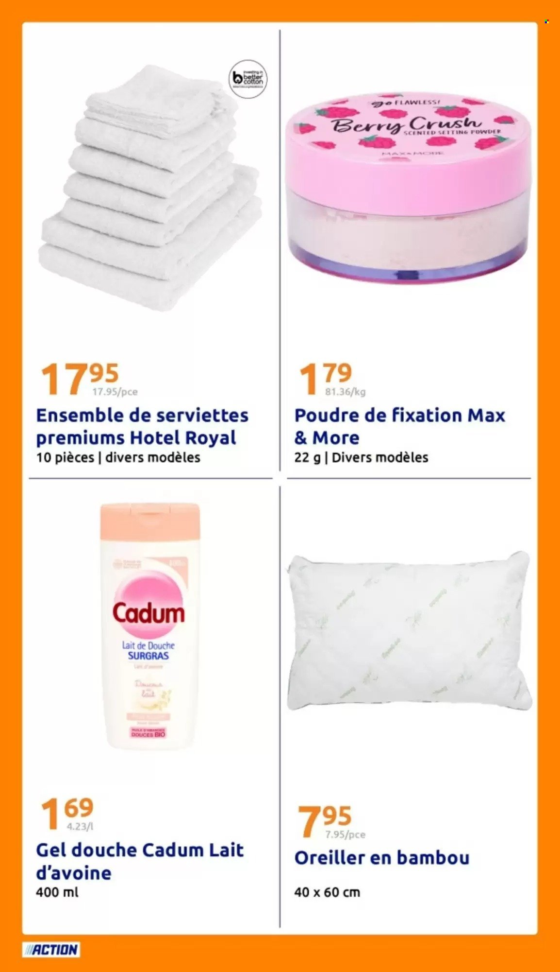 Catalogue ACTION - Du mercredi 10 décembre 2025