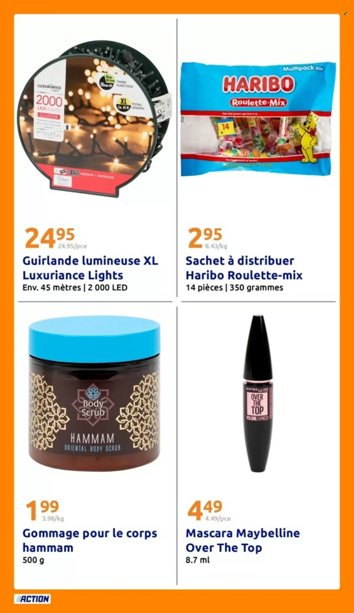 Catalogue ACTION - Du mercredi 10 décembre 2025