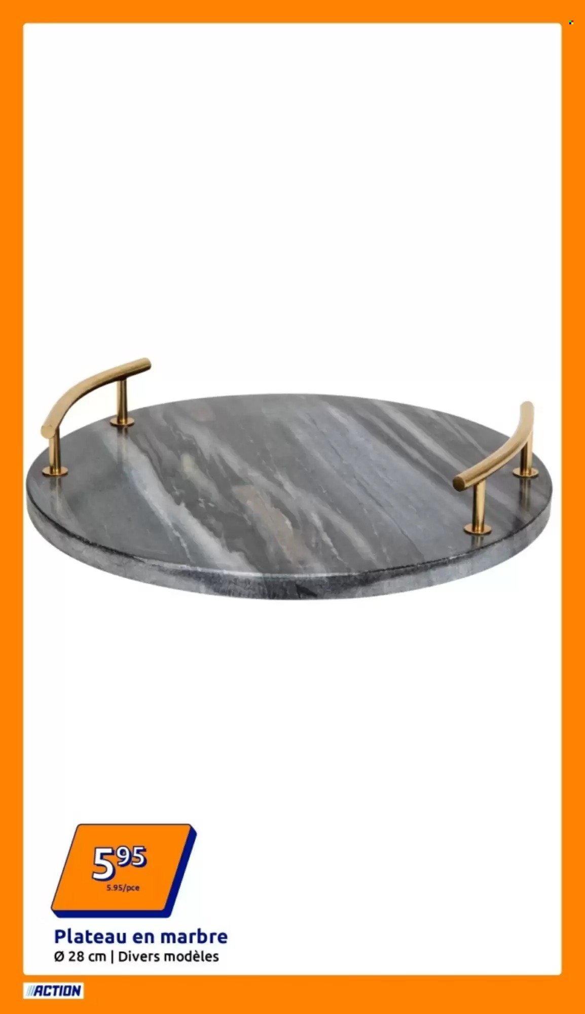 Catalogue ACTION - Du mercredi 10 décembre 2025