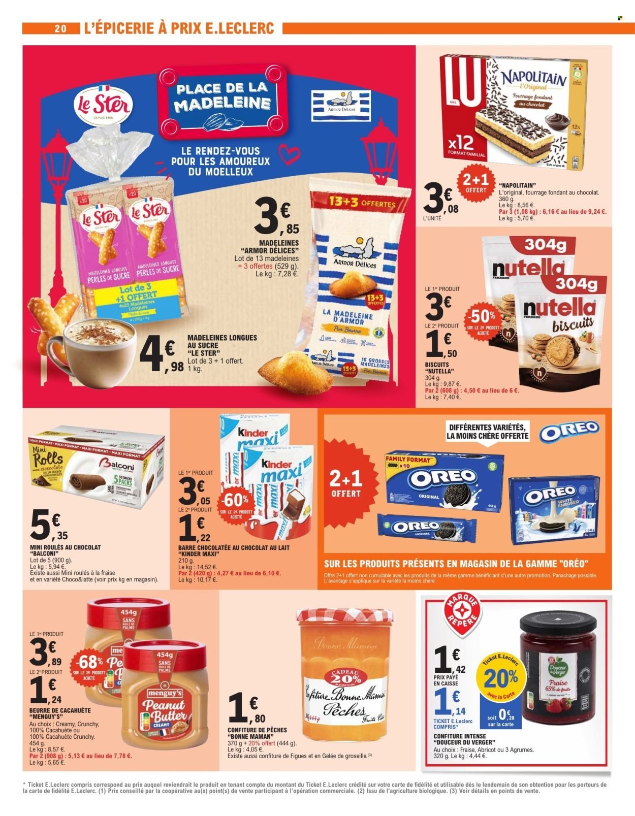 Catalogue E.LECLERC - TRAFIC POUVOIR D'ACHAT (2025-10-07 - 2025-10-11)