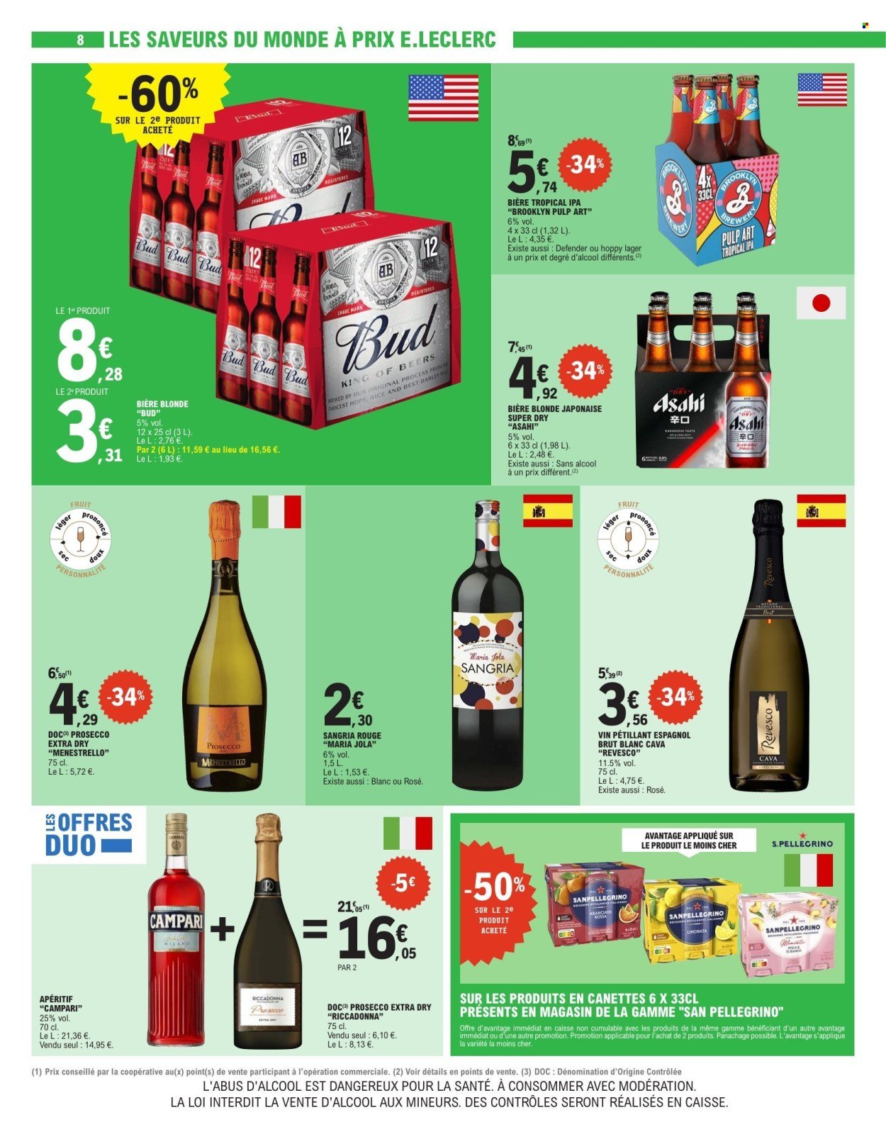 Catalogue E.LECLERC - TRAFIC POUVOIR D'ACHAT (2025-10-07 - 2025-10-11)
