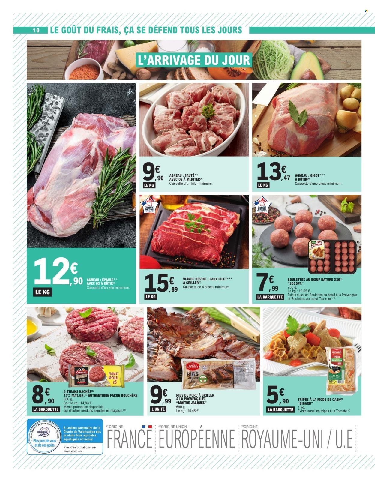 Catalogue E.LECLERC - TRAFIC POUVOIR D'ACHAT (2025-10-07 - 2025-10-11)